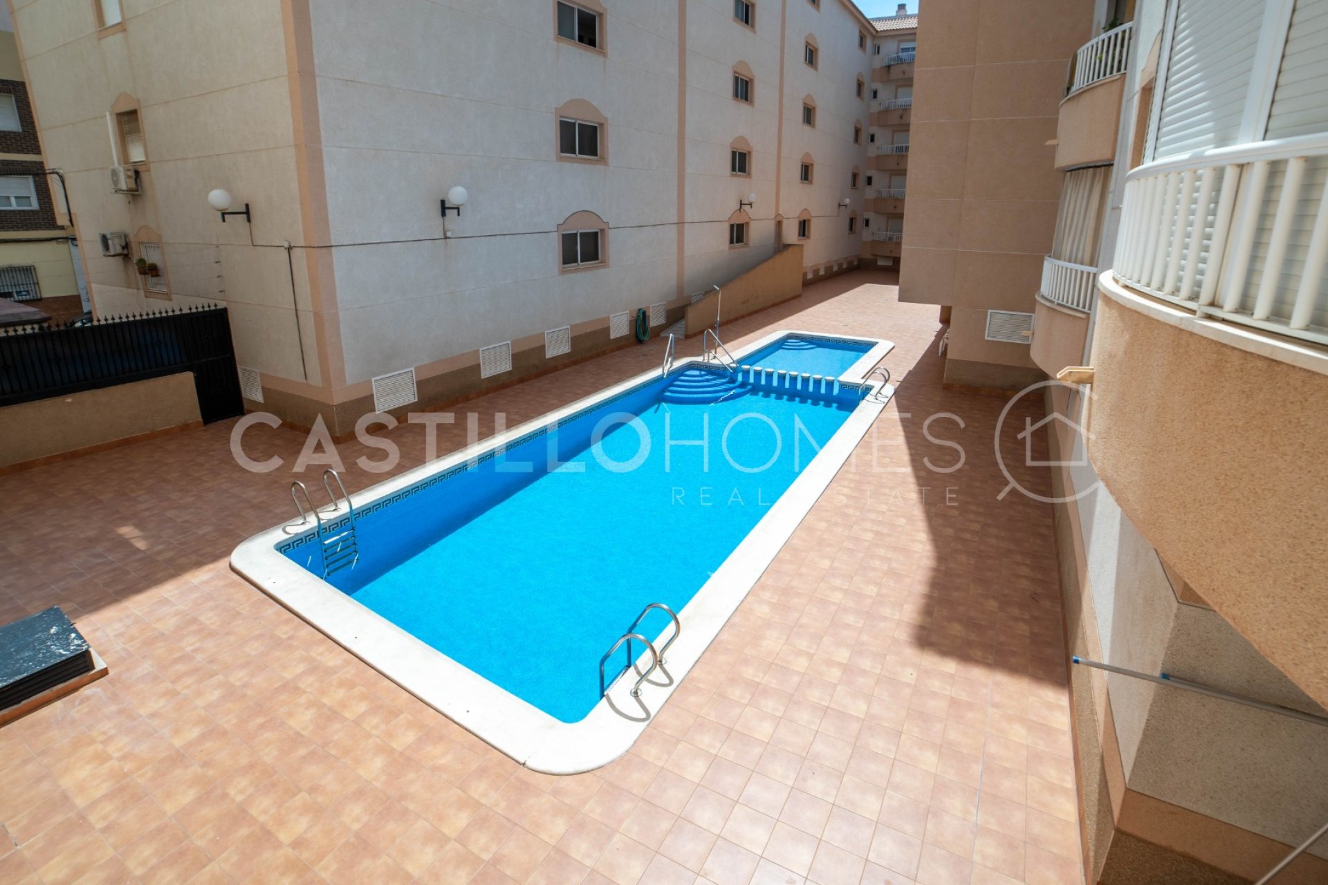 Revente - Appartement - Torrevieja - Centro