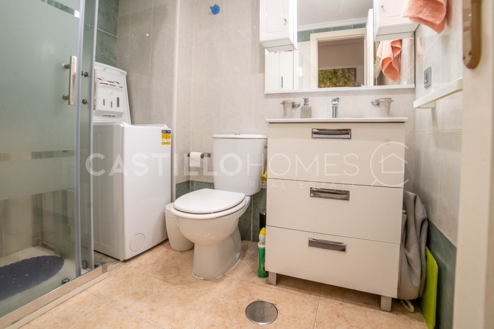 Revente - Appartement - Torrevieja - Centro