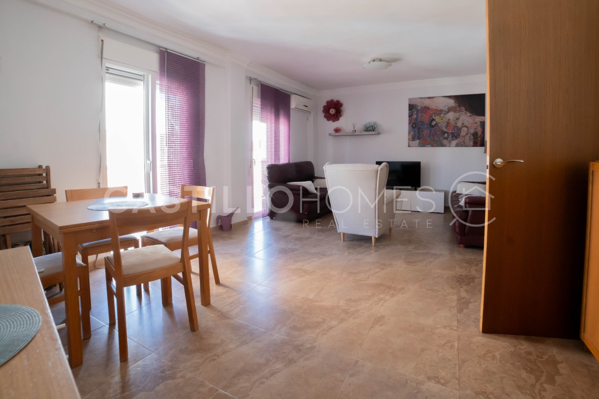 Revente - Appartement - Torrevieja - Centro
