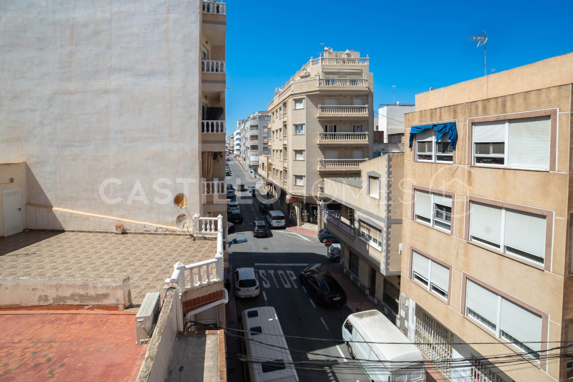 Revente - Appartement - Torrevieja - Centro