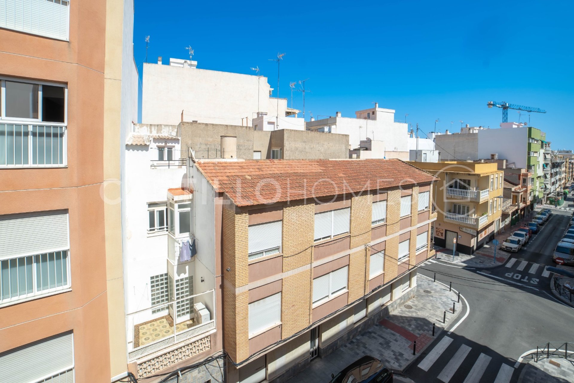 Revente - Appartement - Torrevieja - Centro