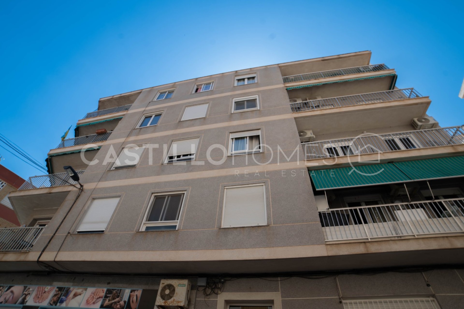 Revente - Appartement - Torrevieja - Centro