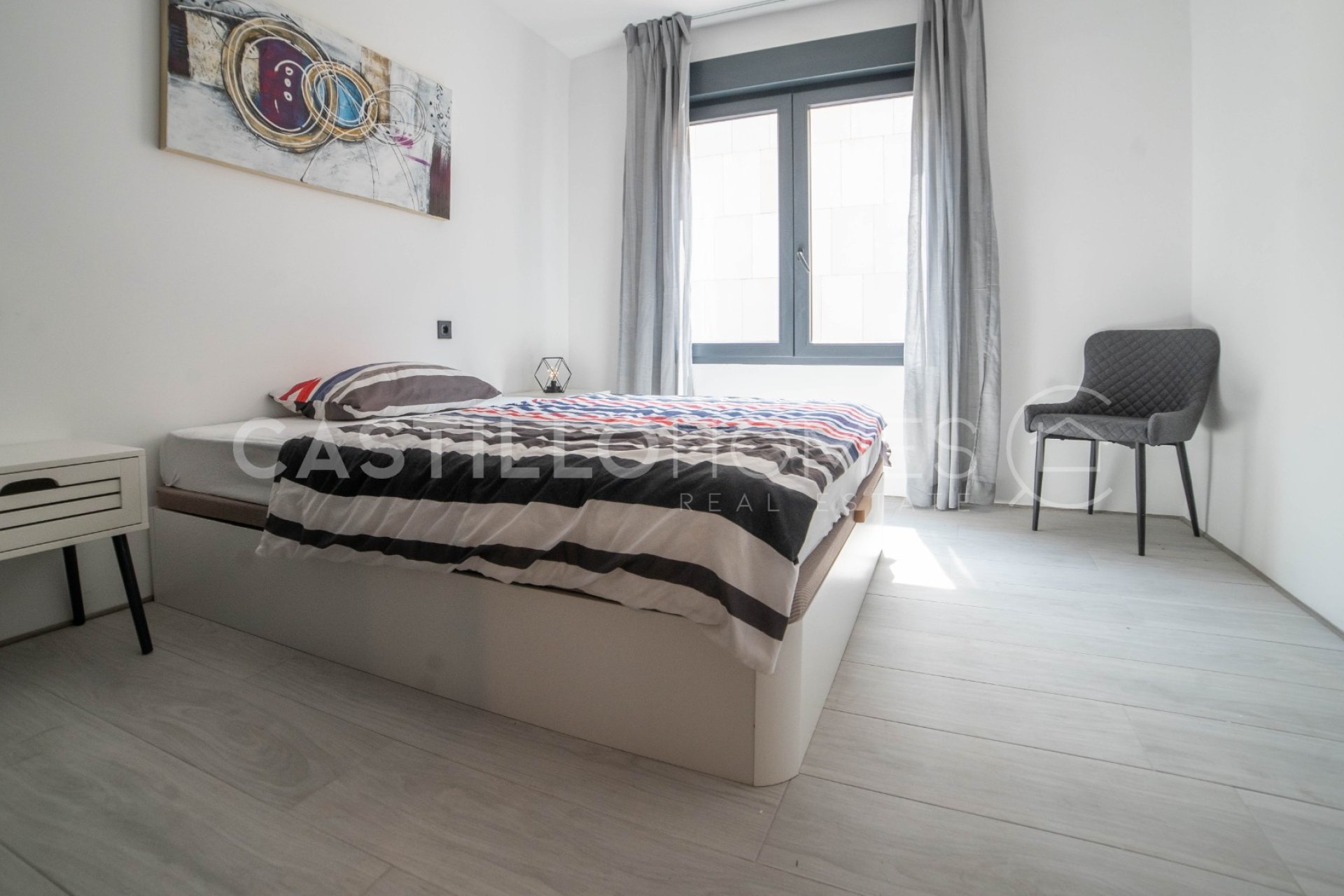Revente - Appartement - Torrevieja - Centro