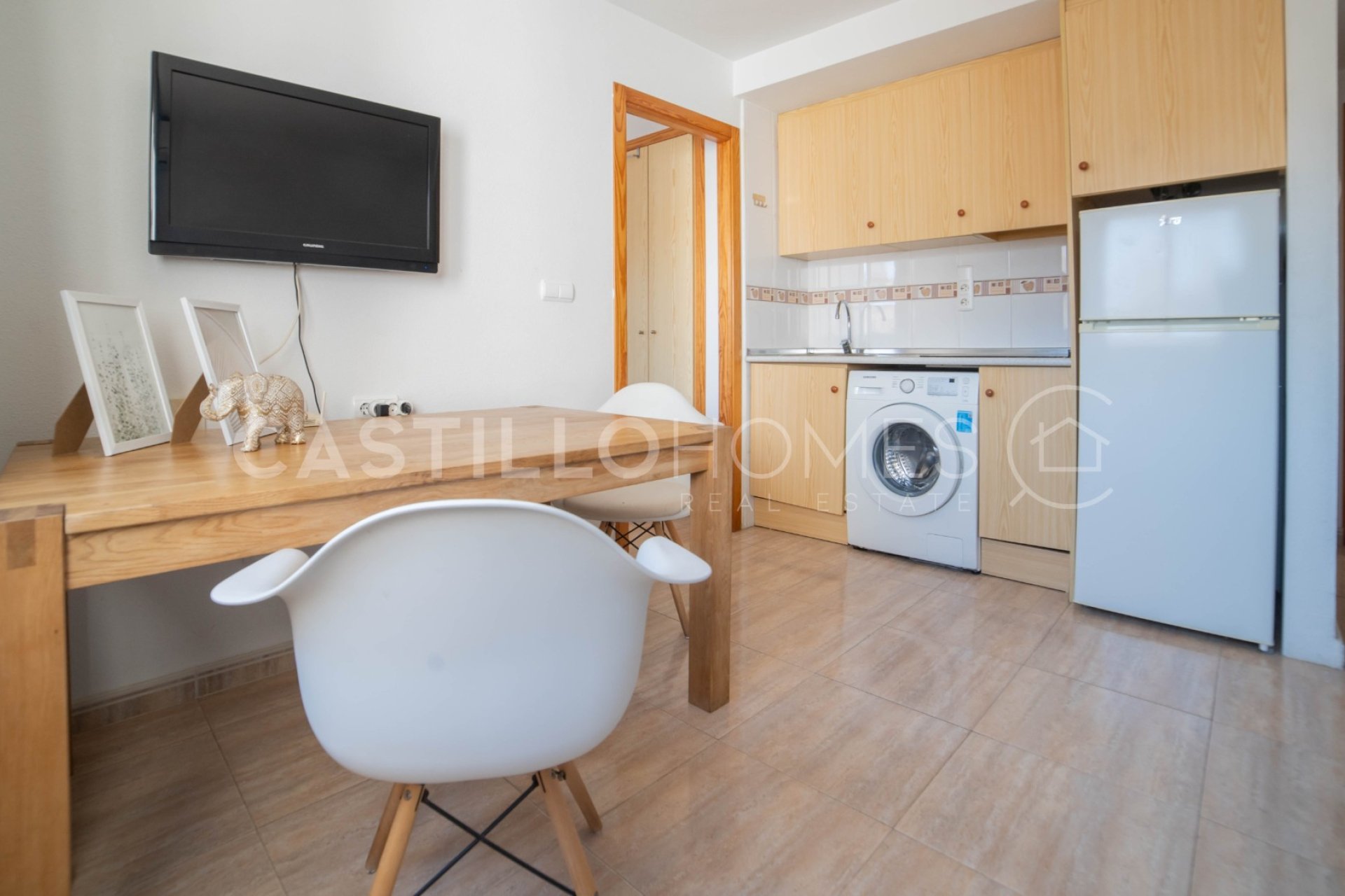 Revente - Appartement - Torrevieja - Centro