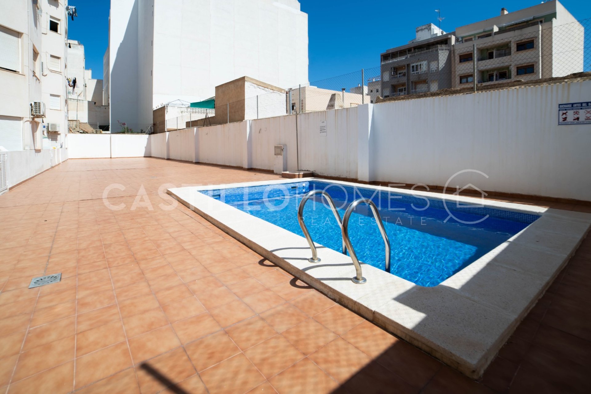 Revente - Appartement - Torrevieja - Centro