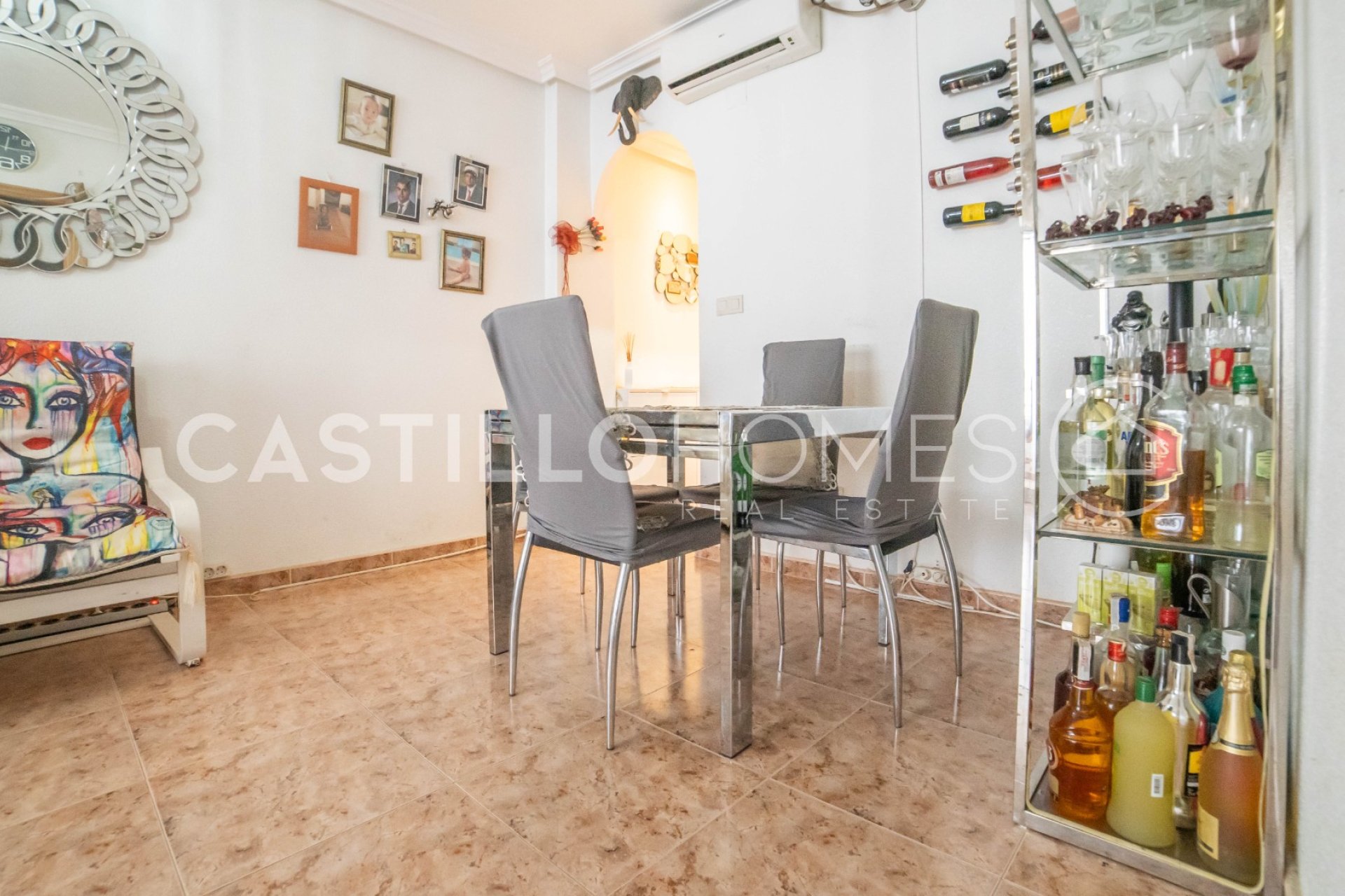 Revente - Appartement - Torrevieja - Centro