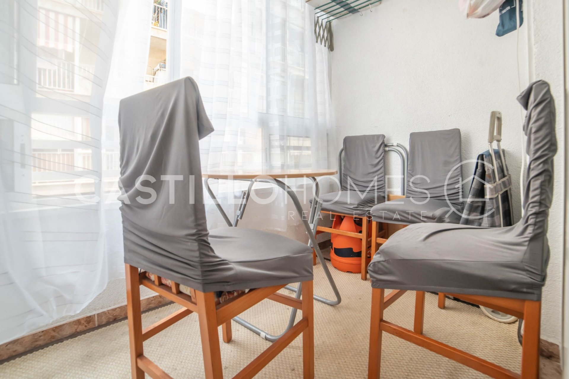 Revente - Appartement - Torrevieja - Centro