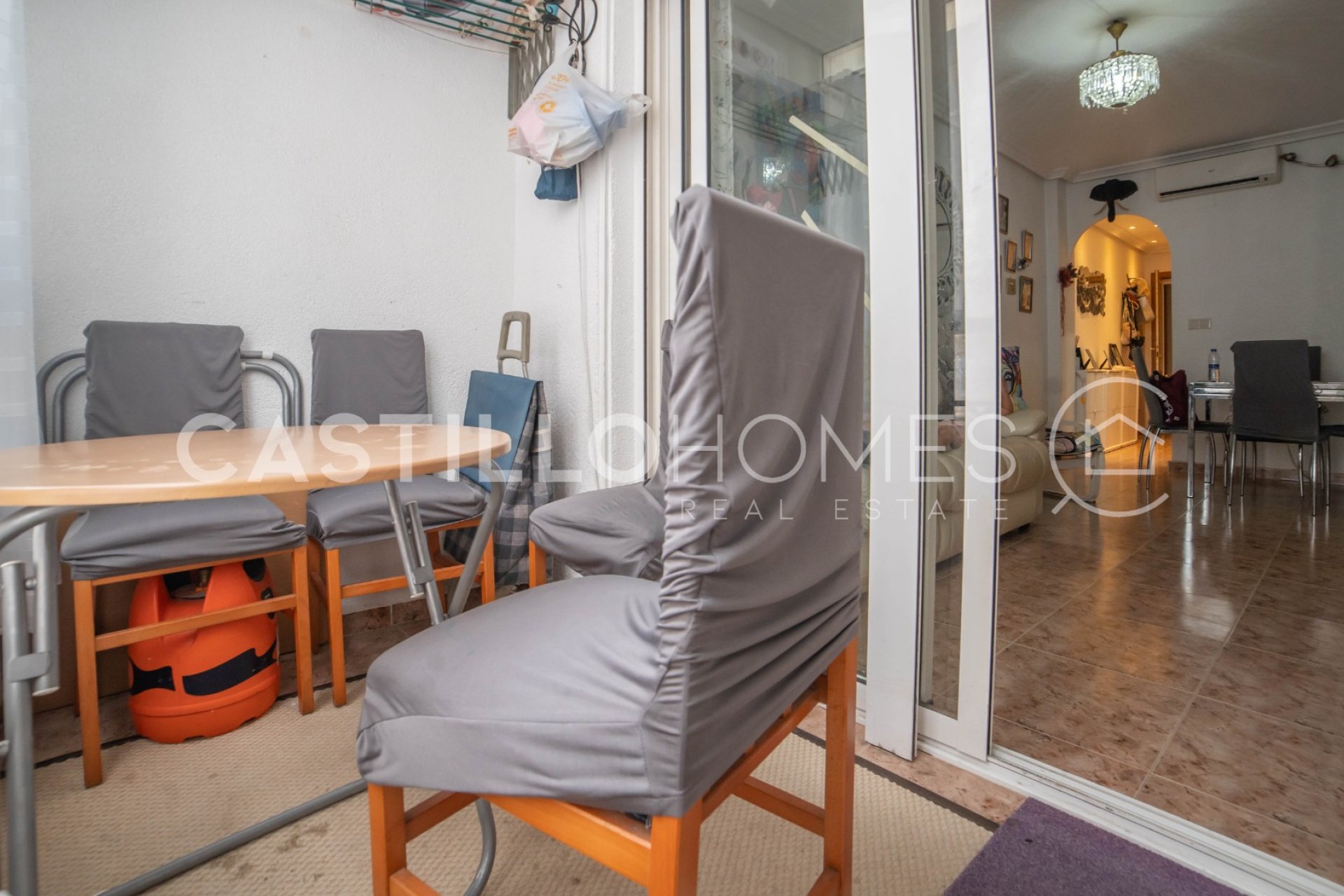 Revente - Appartement - Torrevieja - Centro