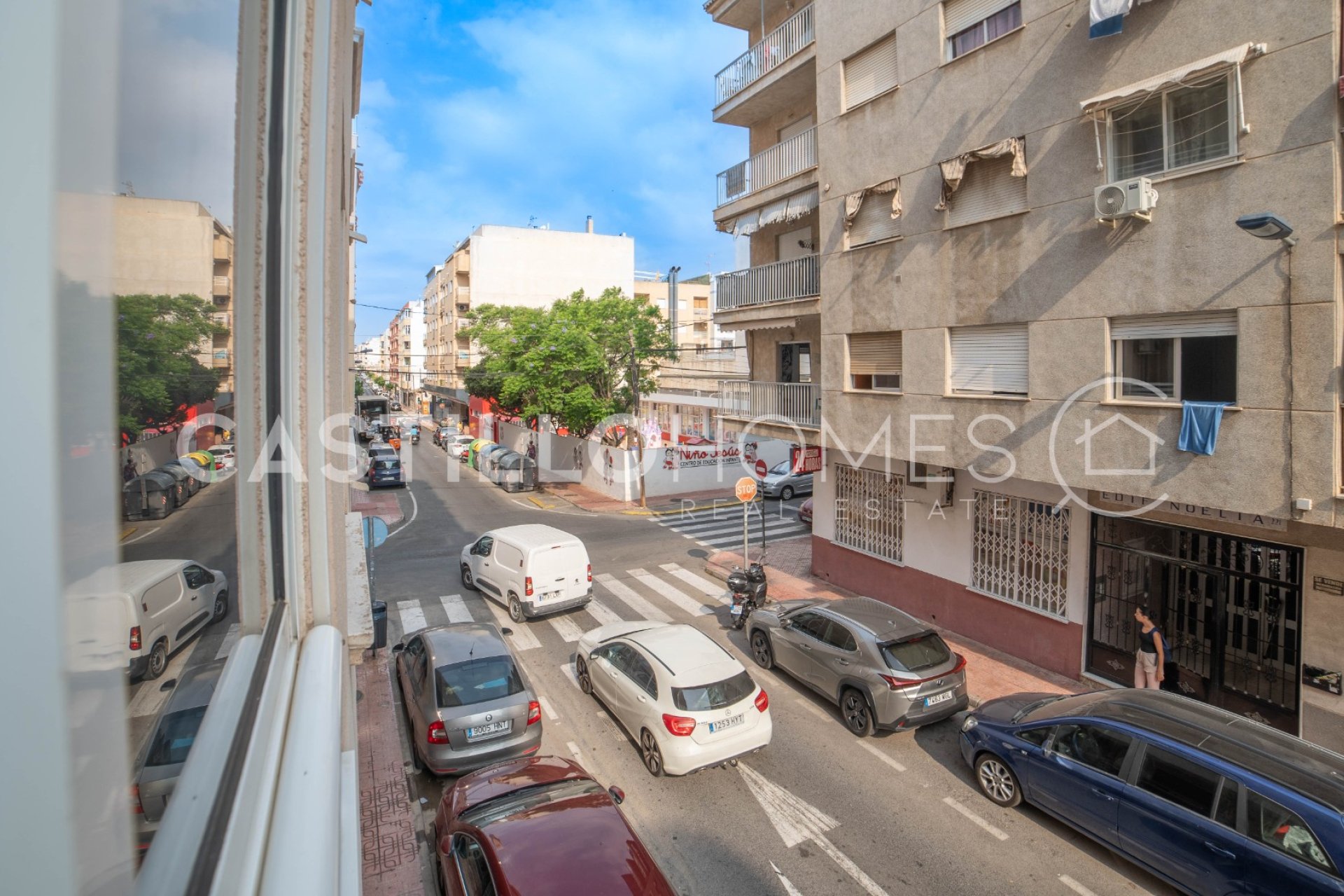 Revente - Appartement - Torrevieja - Centro