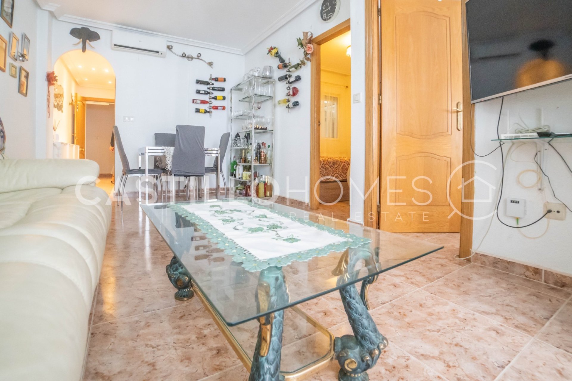 Revente - Appartement - Torrevieja - Centro