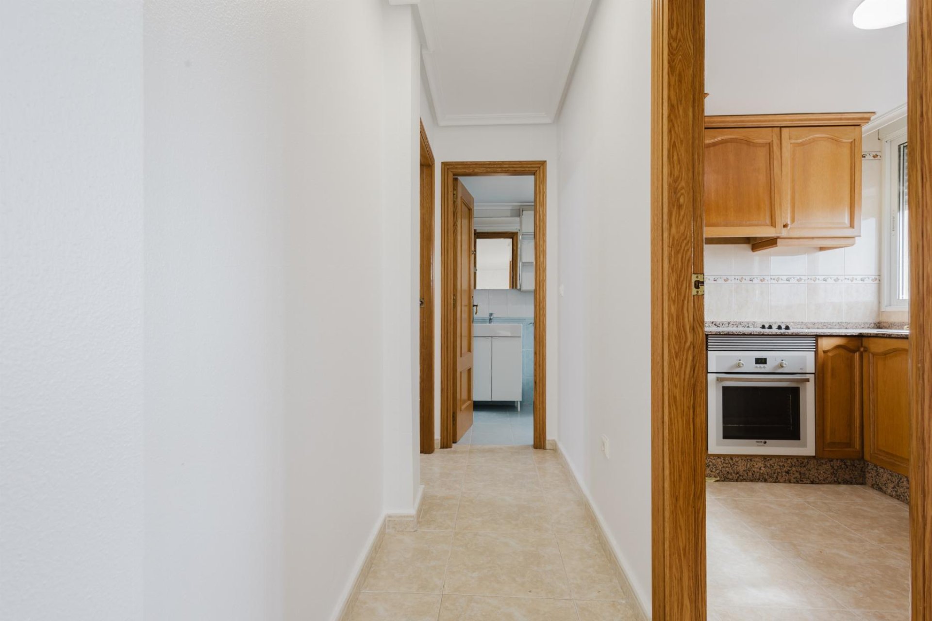 Revente - Appartement - Torrevieja - Centro