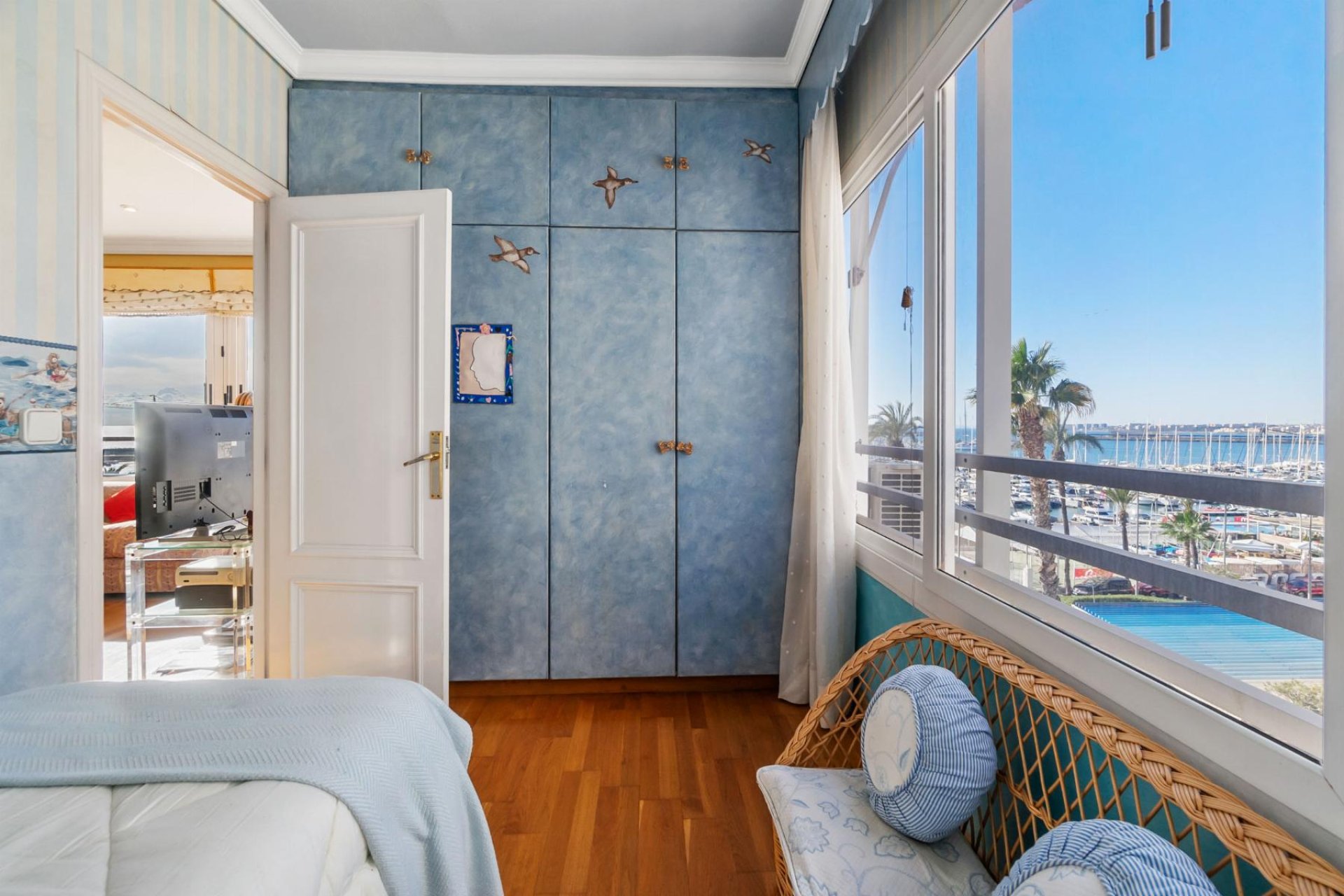 Revente - Appartement - Torrevieja - CLUB NAUTICO TORREVIEJA