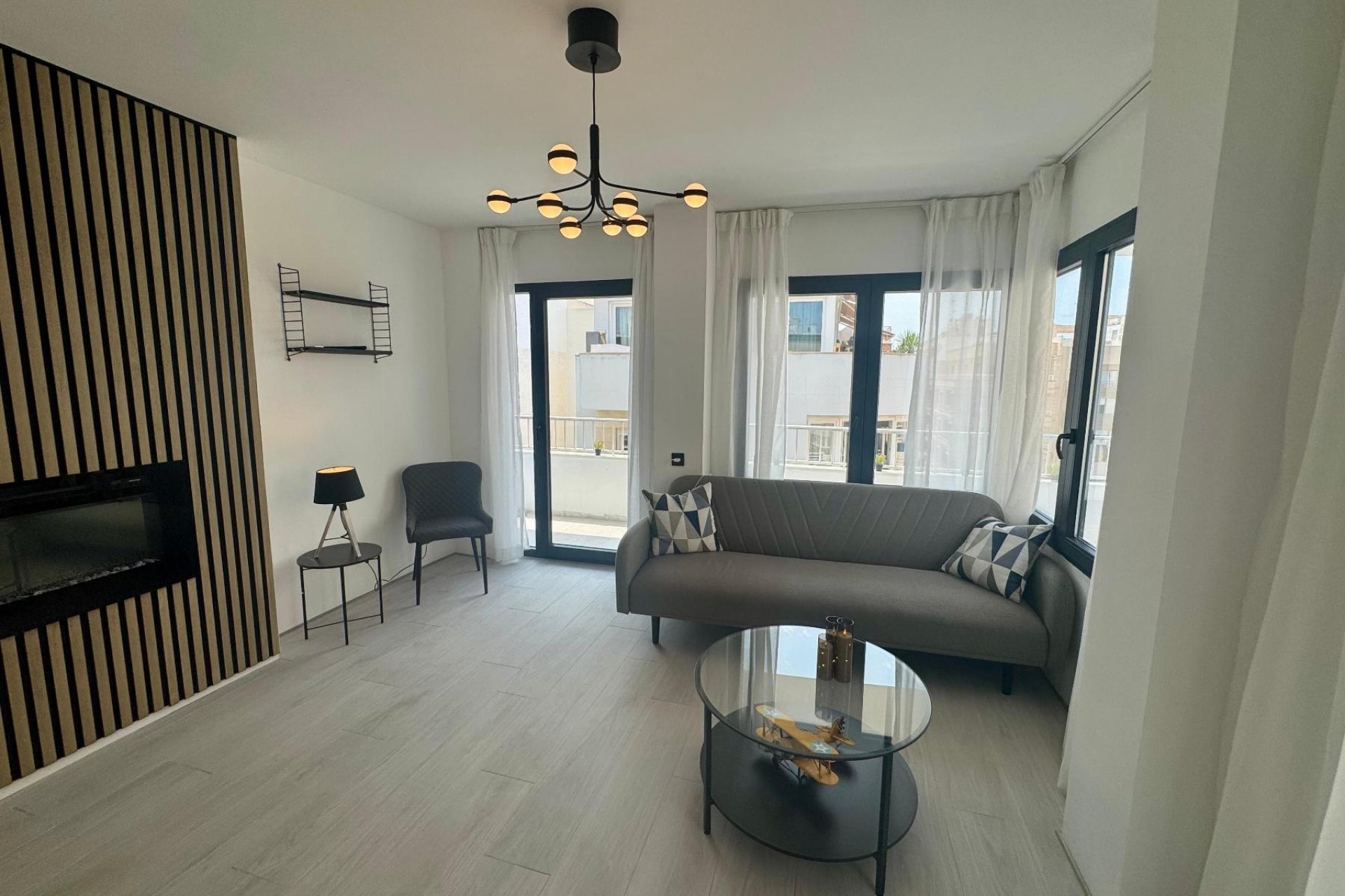 Revente - Appartement - Torrevieja - CLUB NAUTICO TORREVIEJA