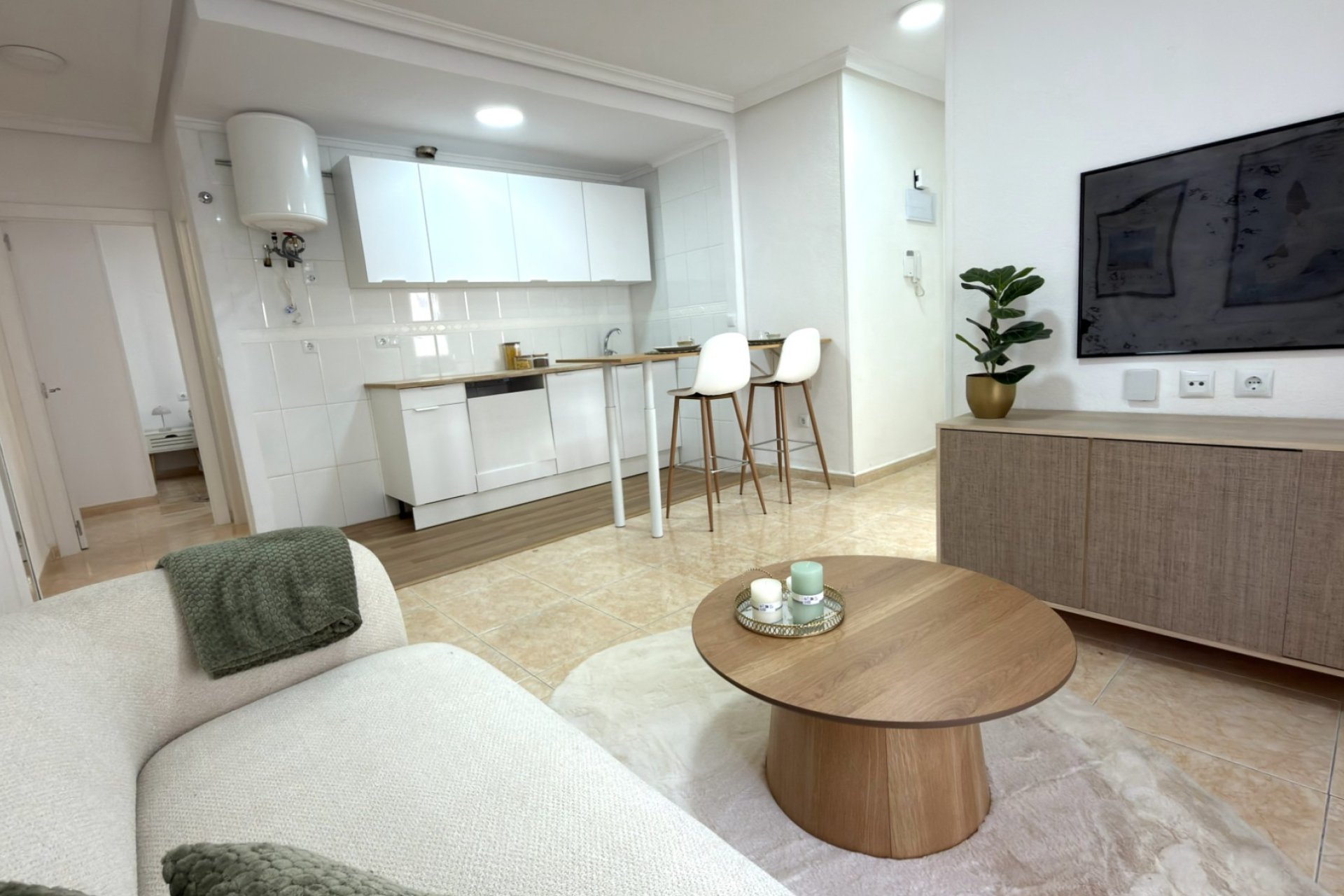 Revente - Appartement - Torrevieja - Curva del Palangre