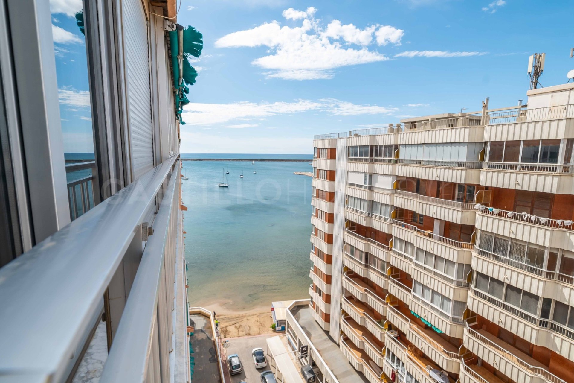 Revente - Appartement - Torrevieja - El Acequión - Los Náufragos