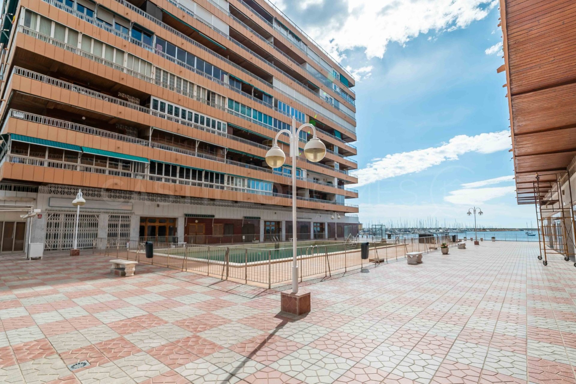 Revente - Appartement - Torrevieja - El Acequión - Los Náufragos