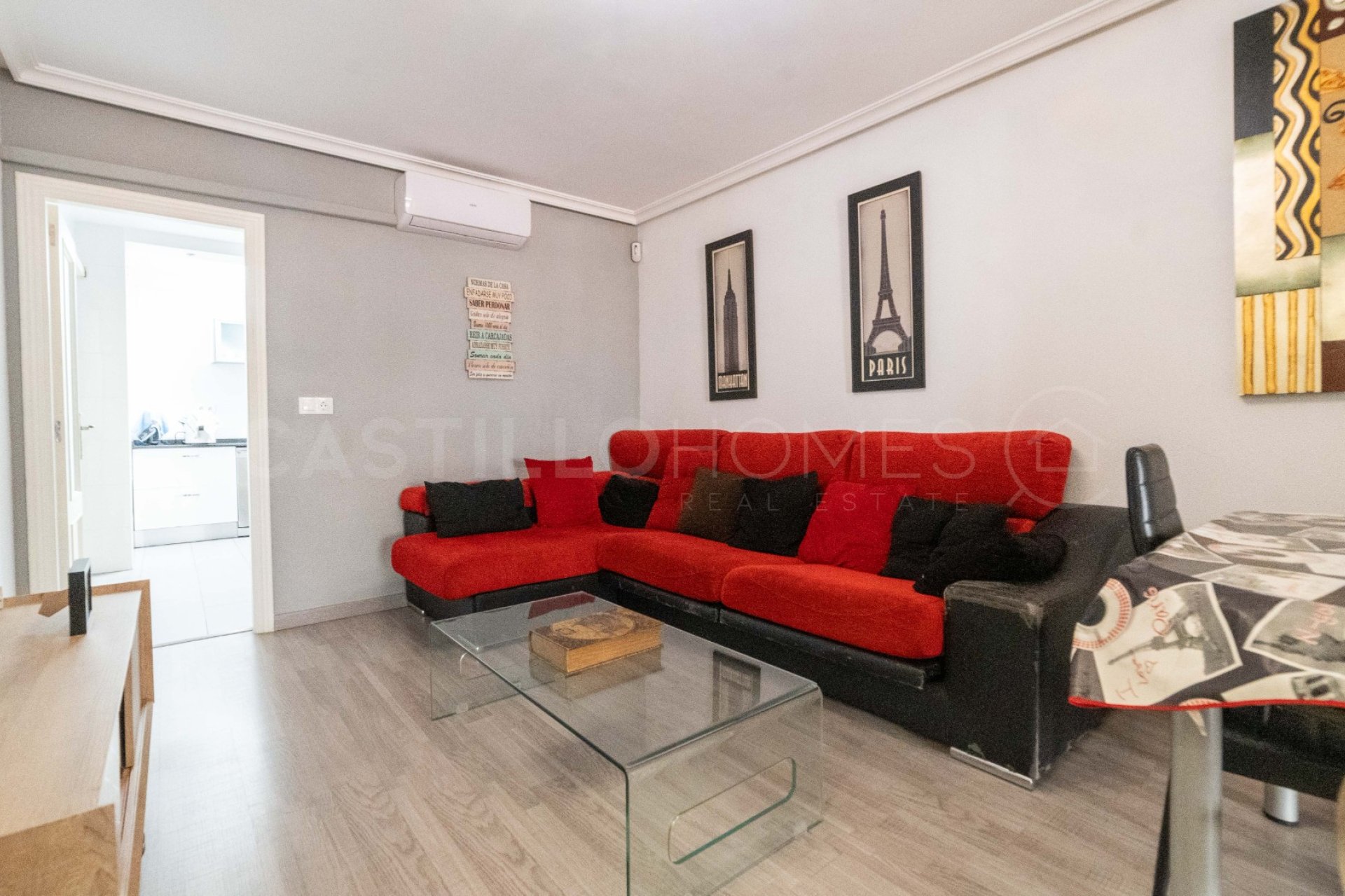 Revente - Appartement - Torrevieja - El Acequión - Los Náufragos