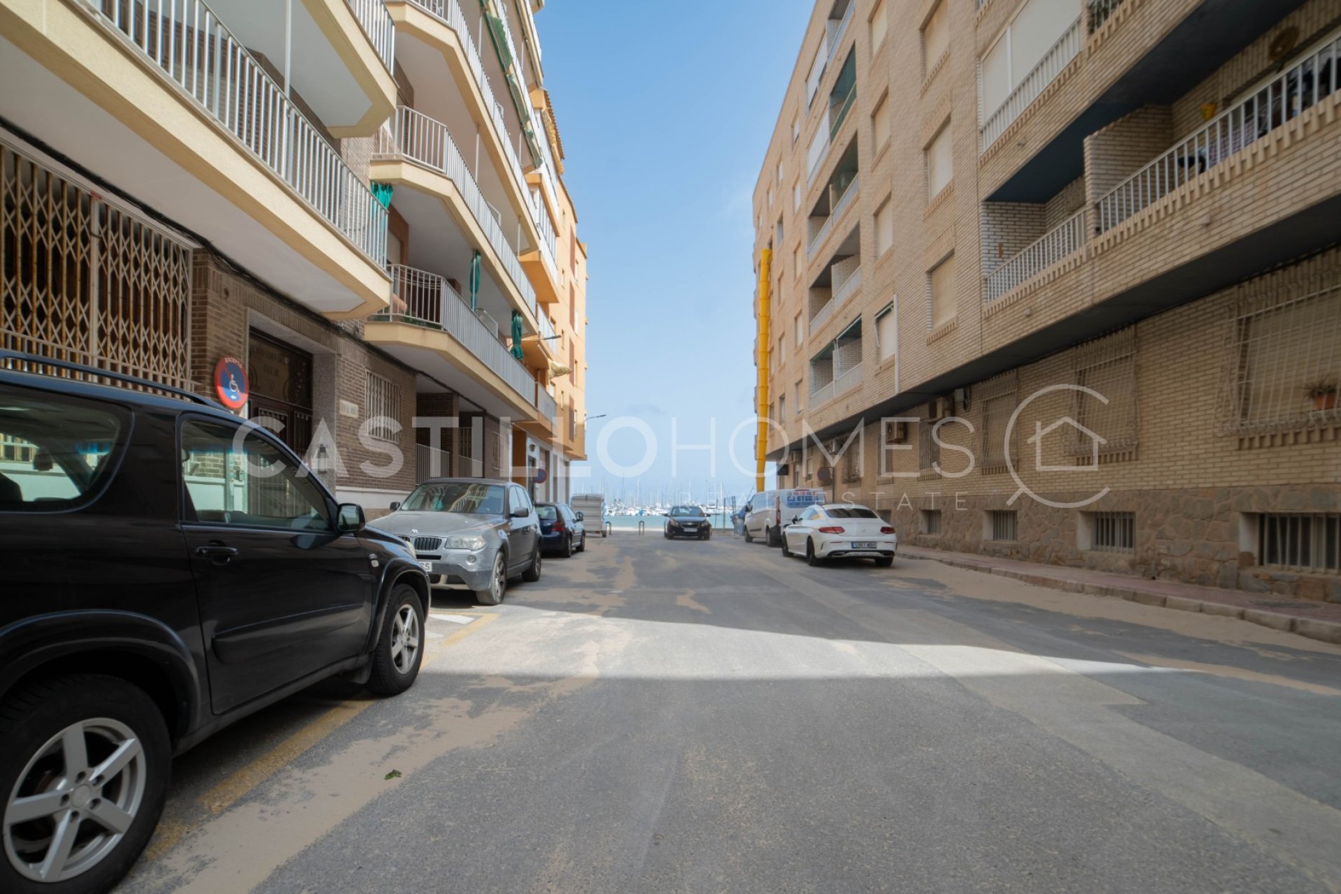 Revente - Appartement - Torrevieja - El Acequión - Los Náufragos