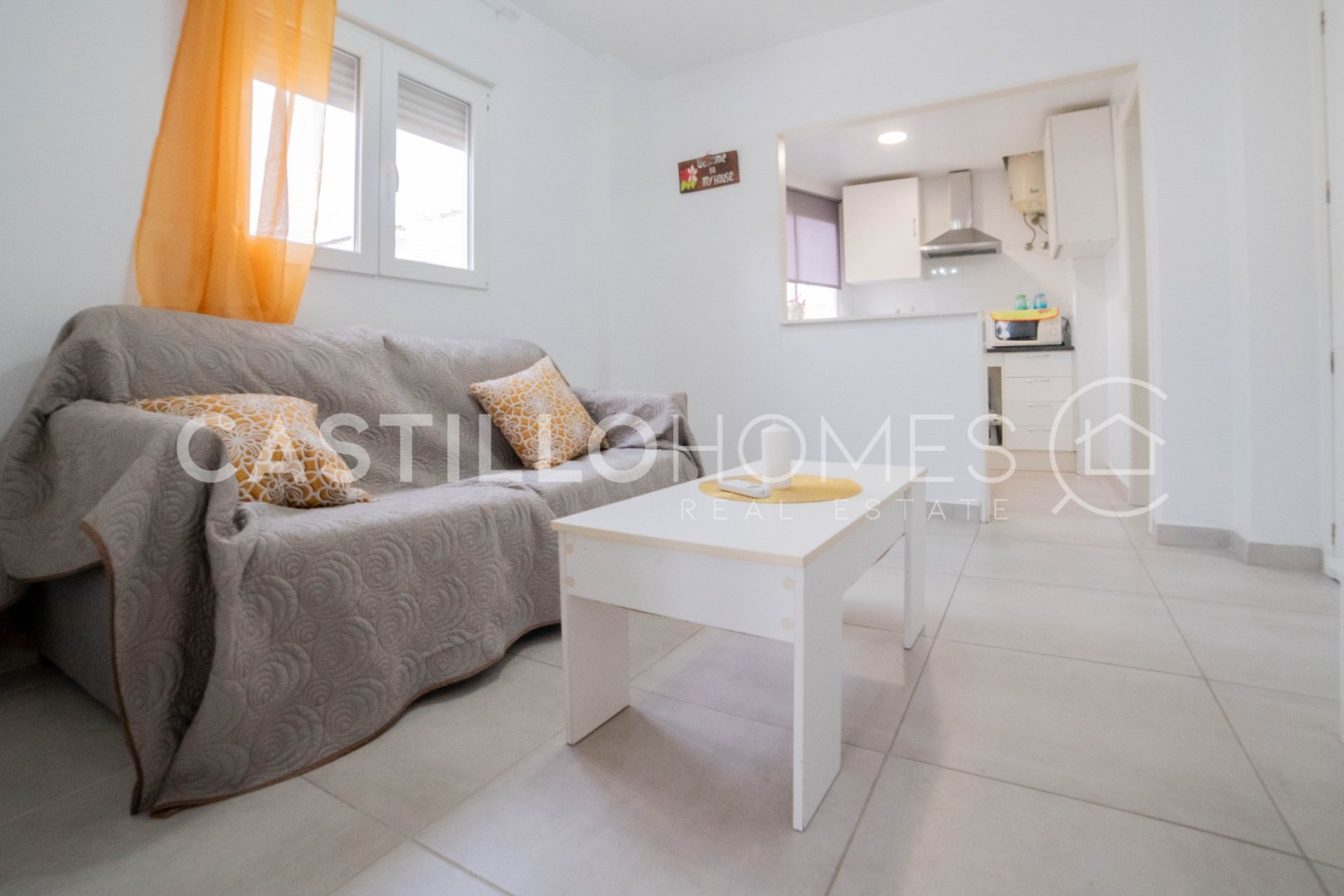 Revente - Appartement - Torrevieja - El acequión