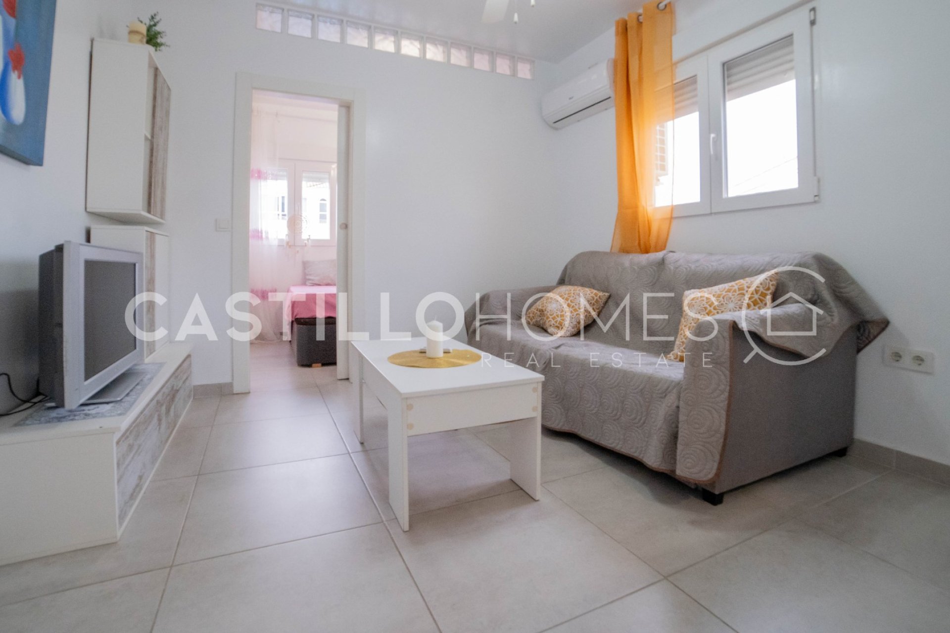 Revente - Appartement - Torrevieja - El acequión
