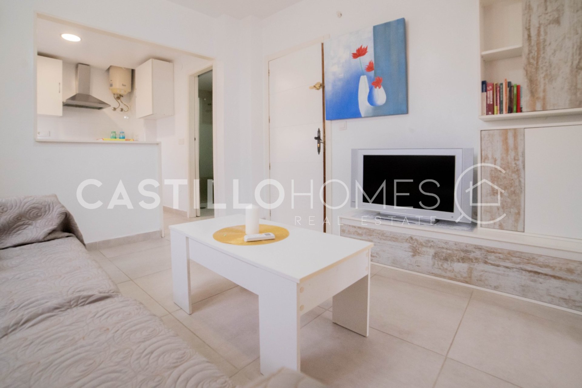 Revente - Appartement - Torrevieja - El acequión