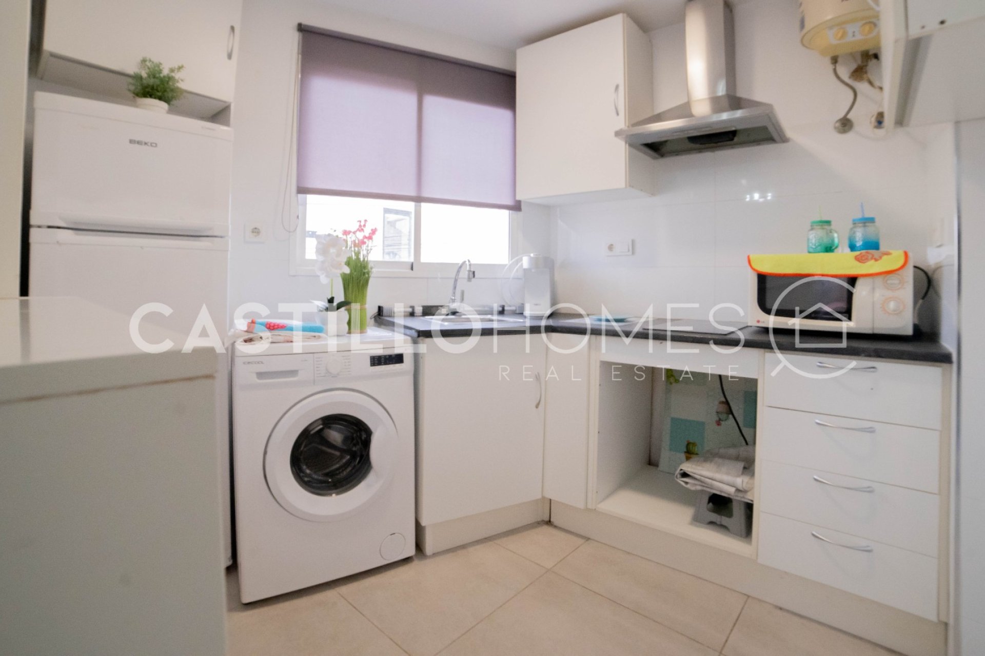 Revente - Appartement - Torrevieja - El acequión