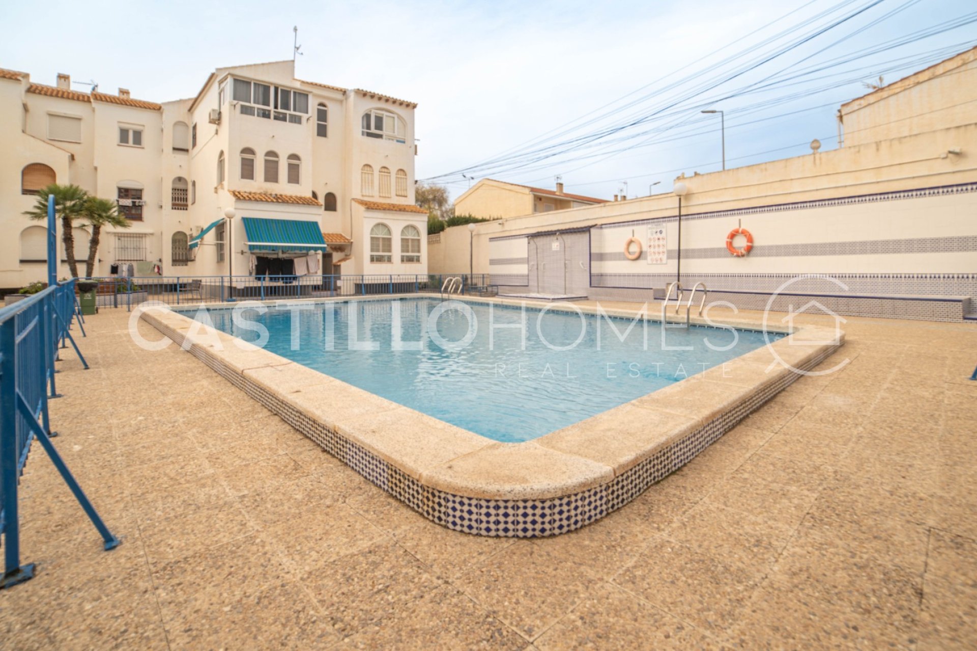 Revente - Appartement - Torrevieja - El acequión