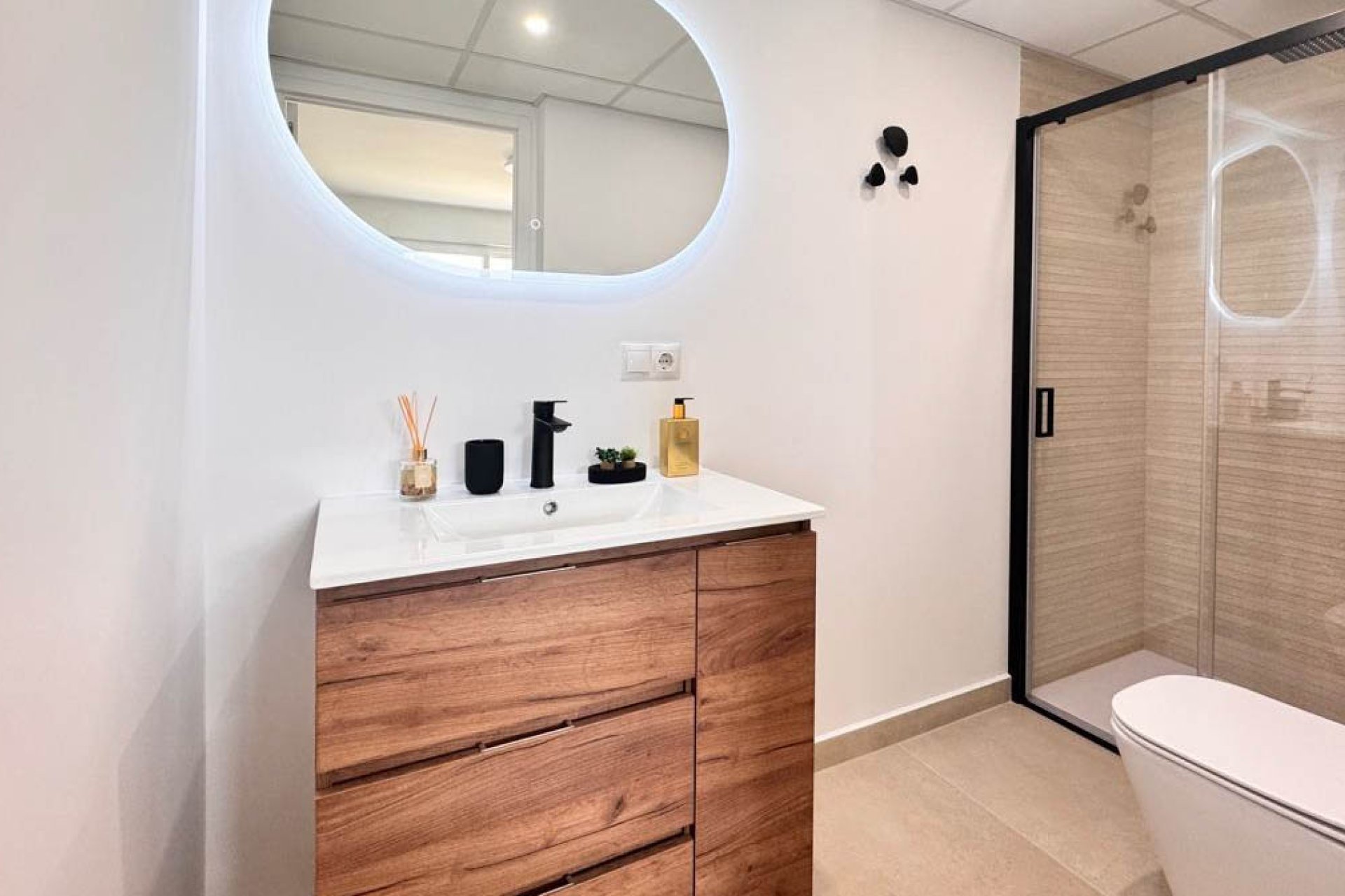 Revente - Appartement - Torrevieja - El acequión