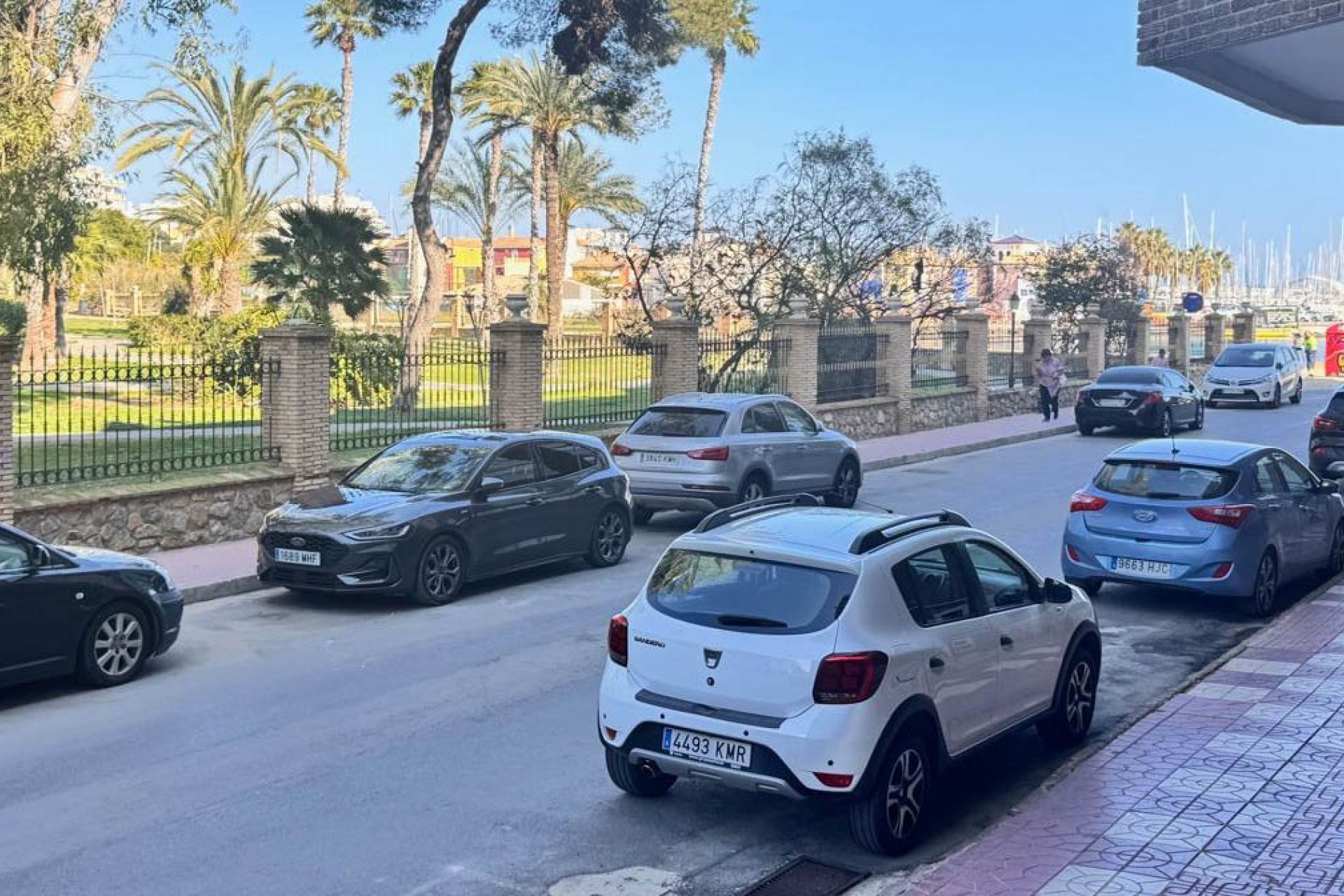 Revente - Appartement - Torrevieja - El acequión