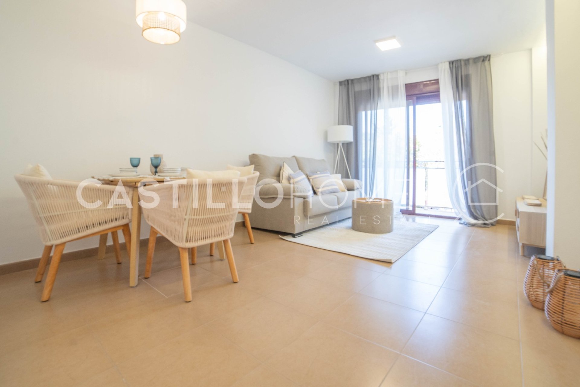 Revente - Appartement - Torrevieja - El acequión