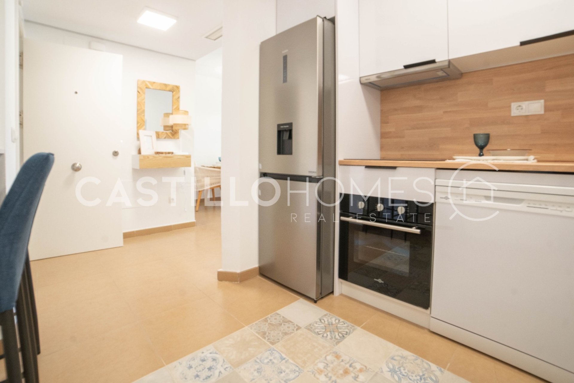 Revente - Appartement - Torrevieja - El acequión