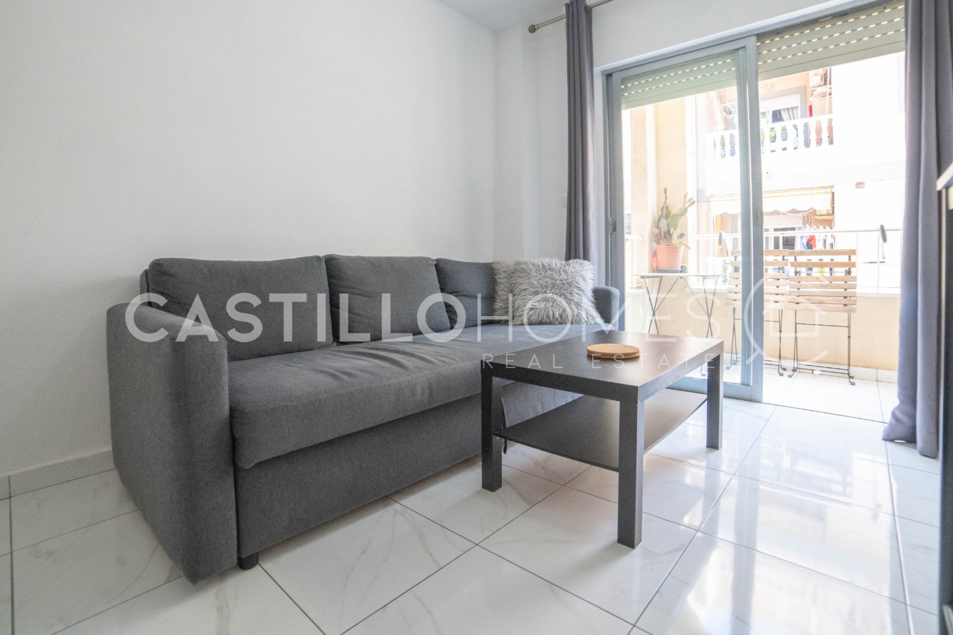 Revente - Appartement - Torrevieja - El acequión