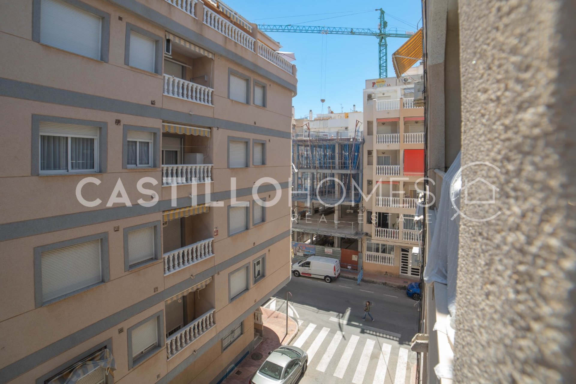 Revente - Appartement - Torrevieja - El acequión