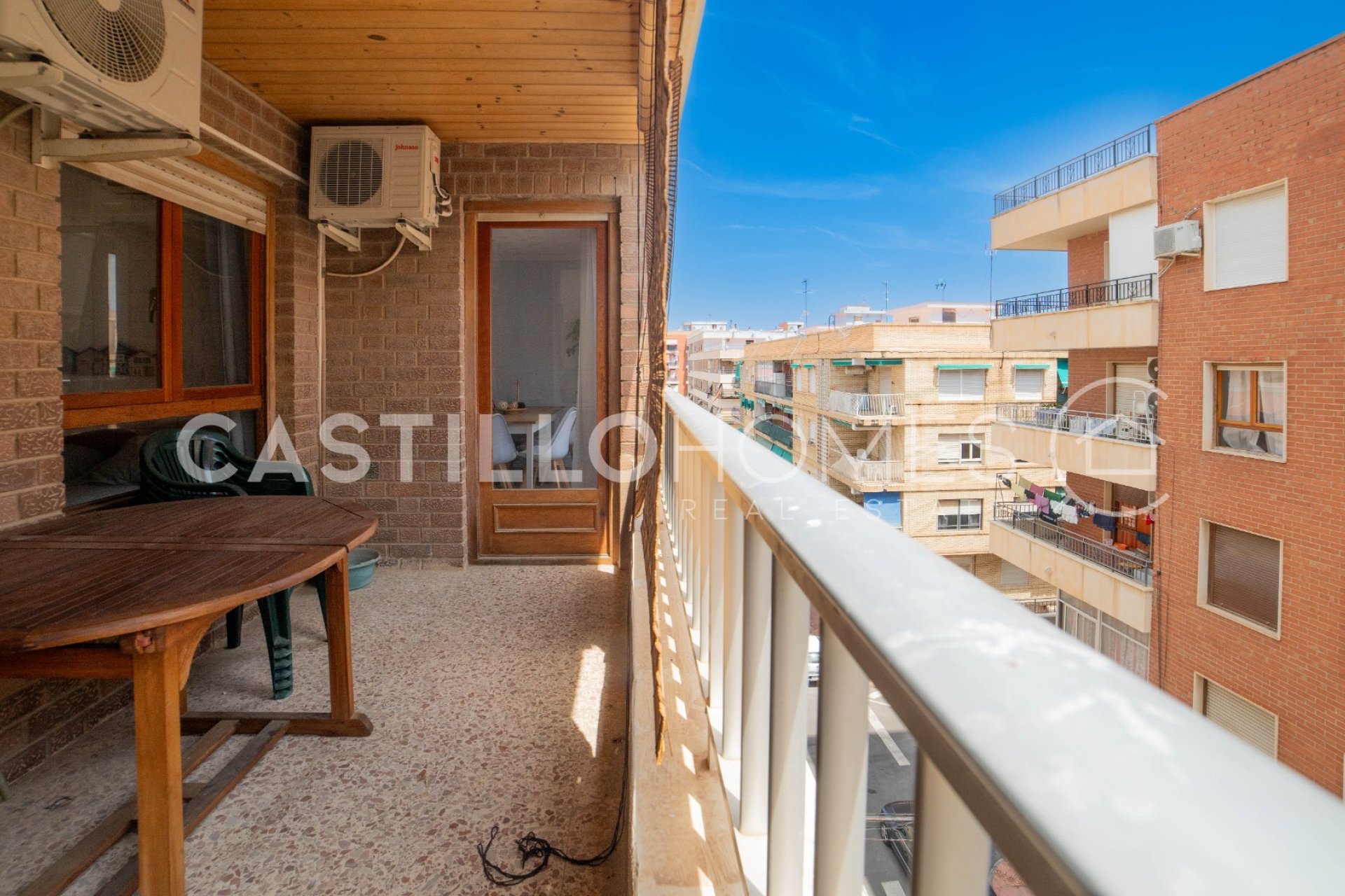 Revente - Appartement - Torrevieja - El acequión