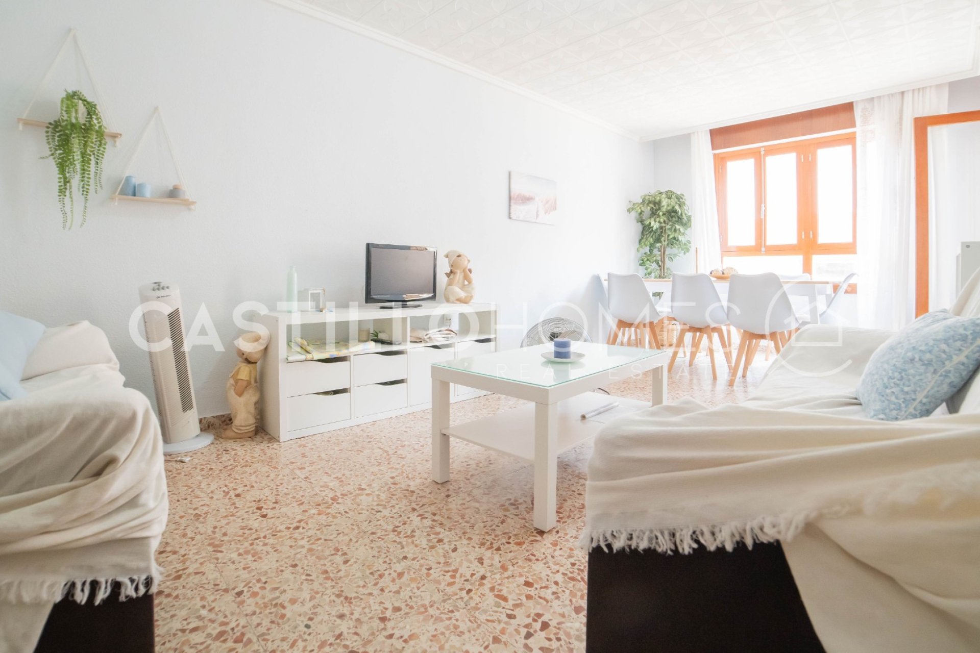 Revente - Appartement - Torrevieja - El acequión