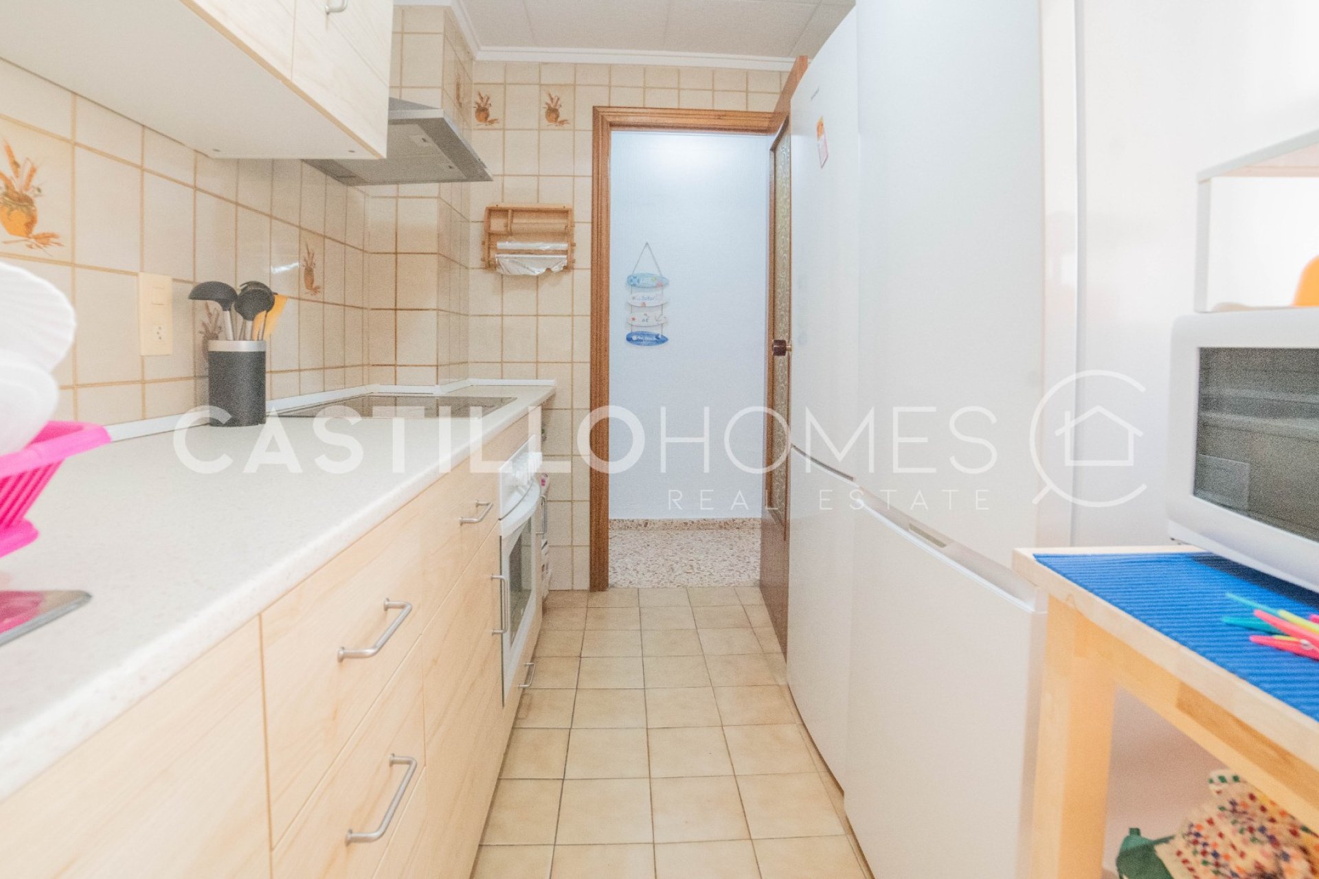 Revente - Appartement - Torrevieja - El acequión