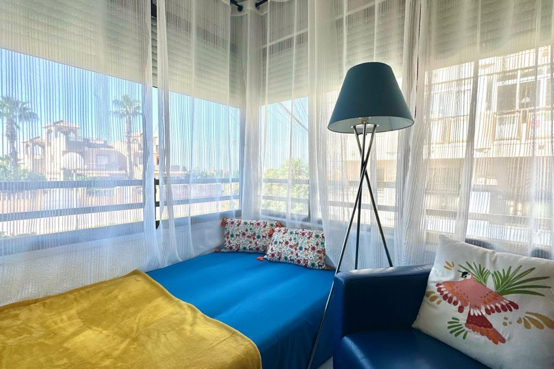 Revente - Appartement - Torrevieja - El Chaparral