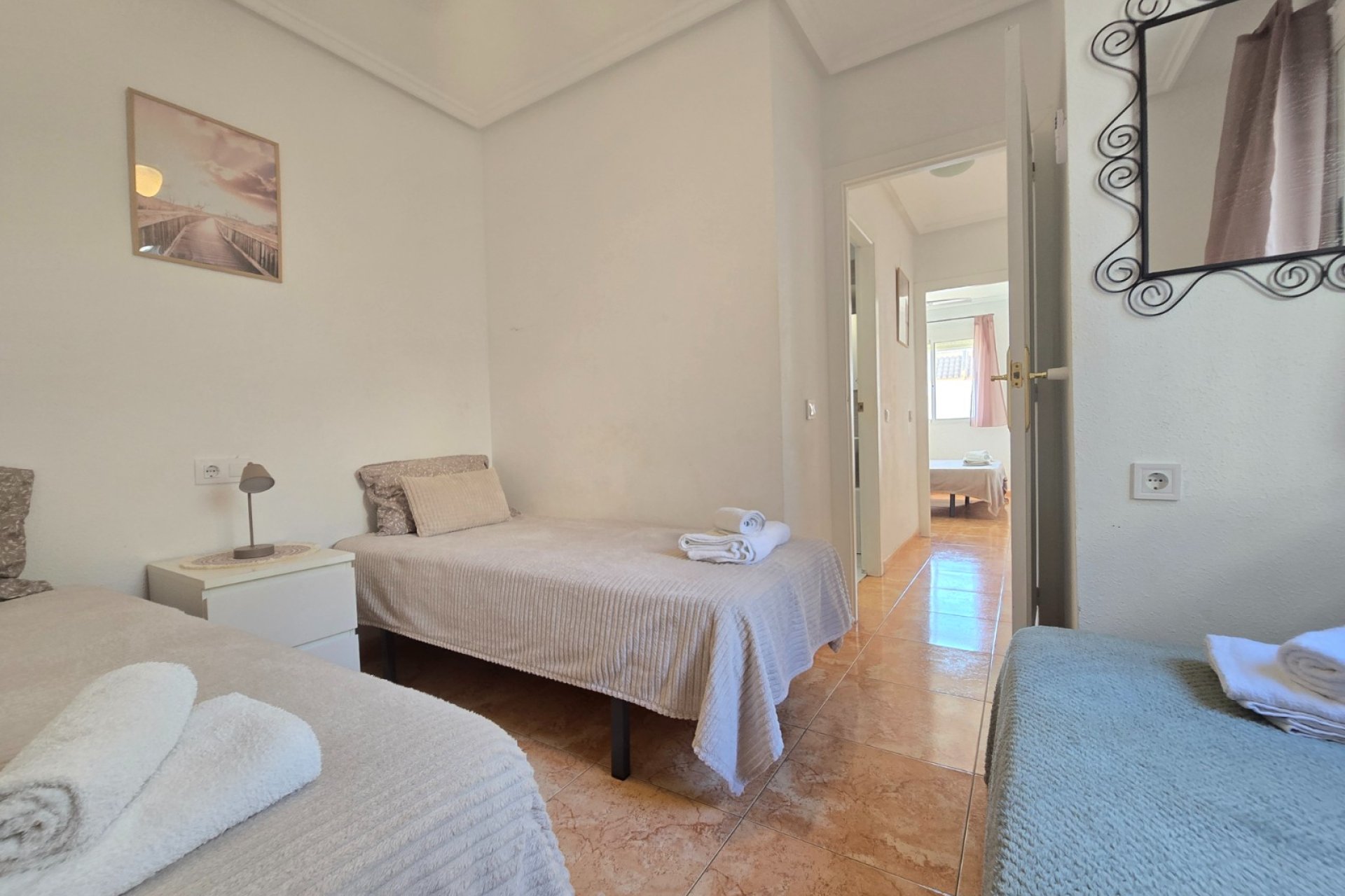 Revente - Appartement - Torrevieja - El limonar