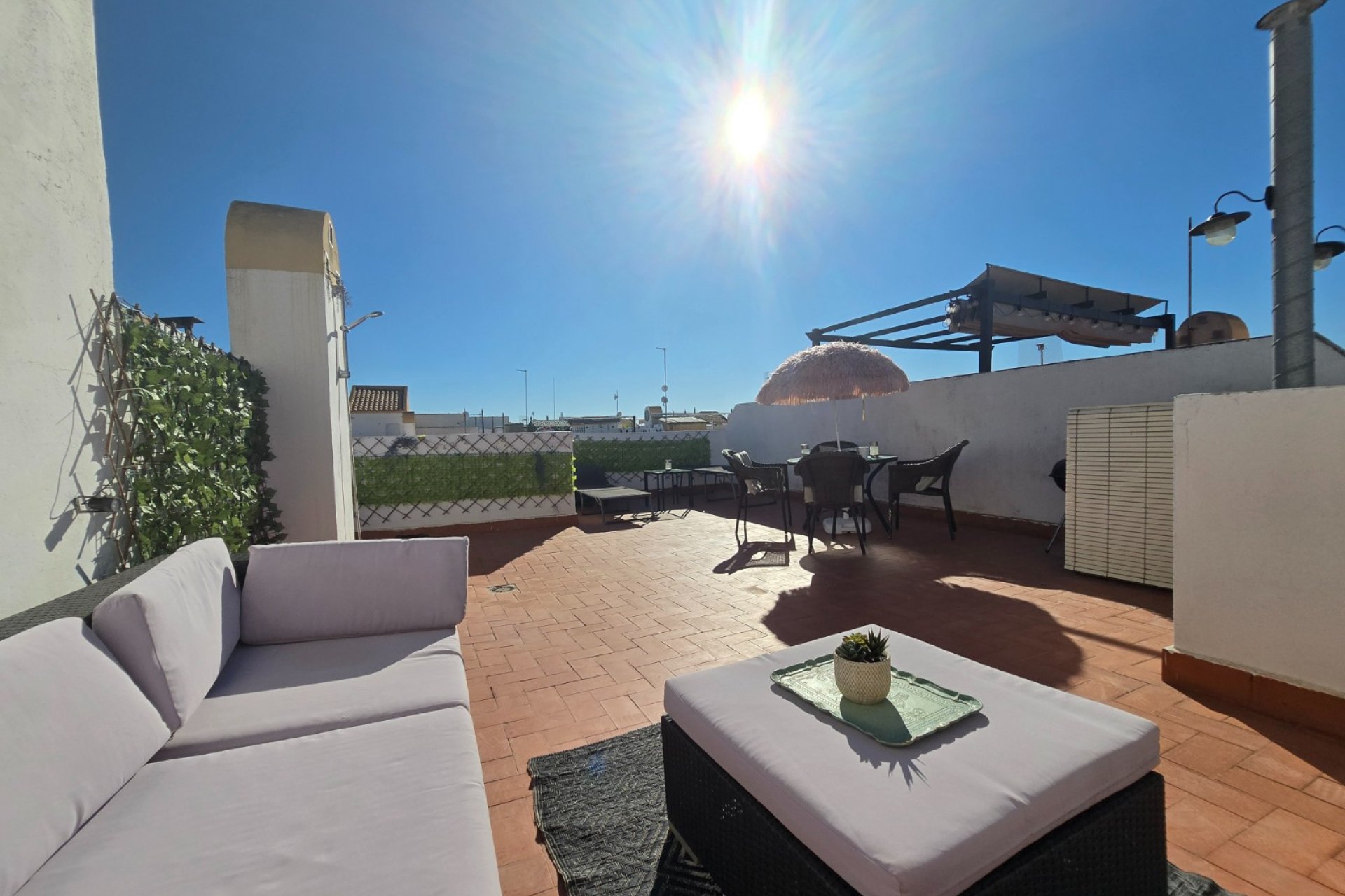 Revente - Appartement - Torrevieja - El limonar