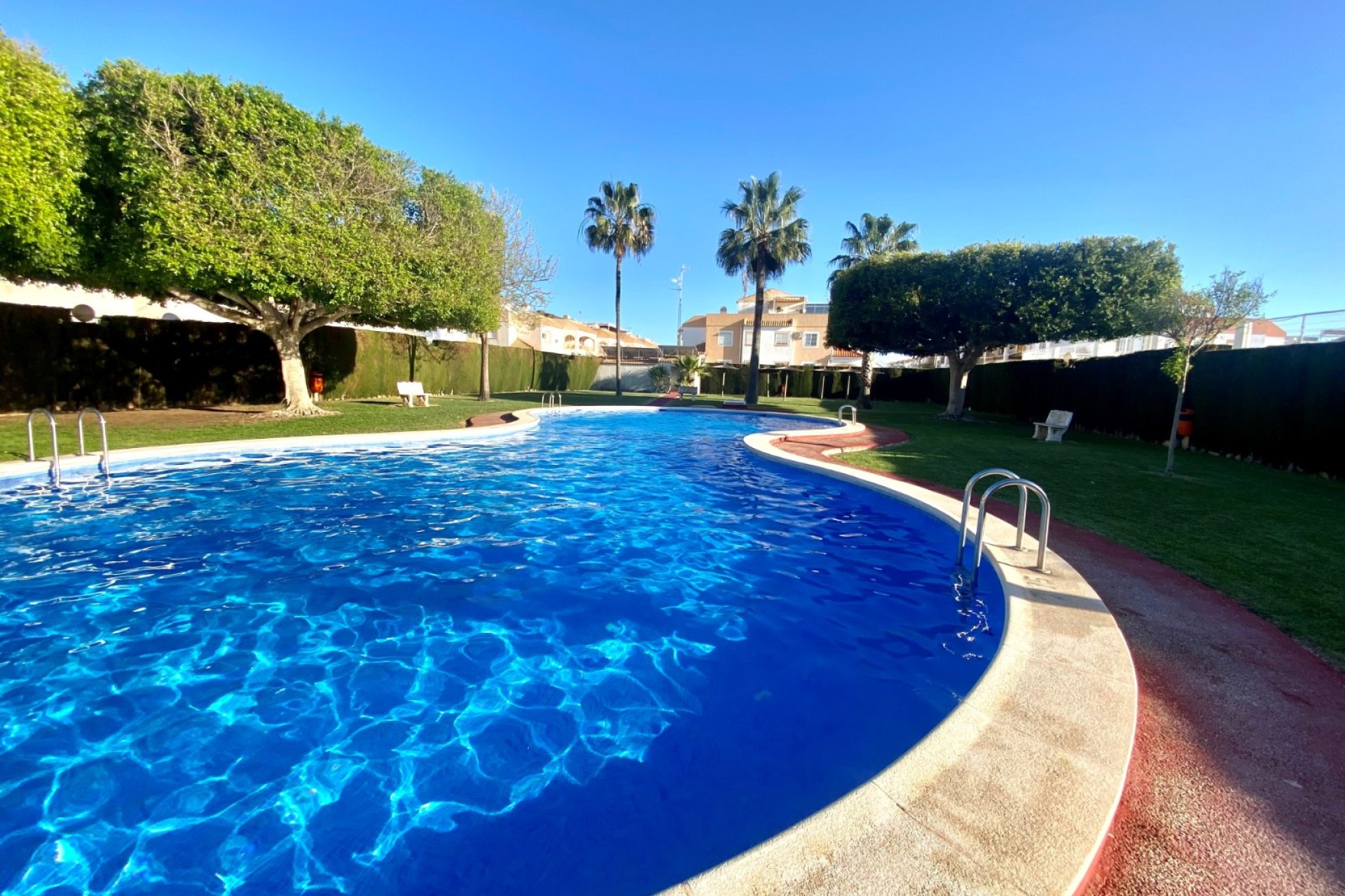 Revente - Appartement - Torrevieja - El limonar