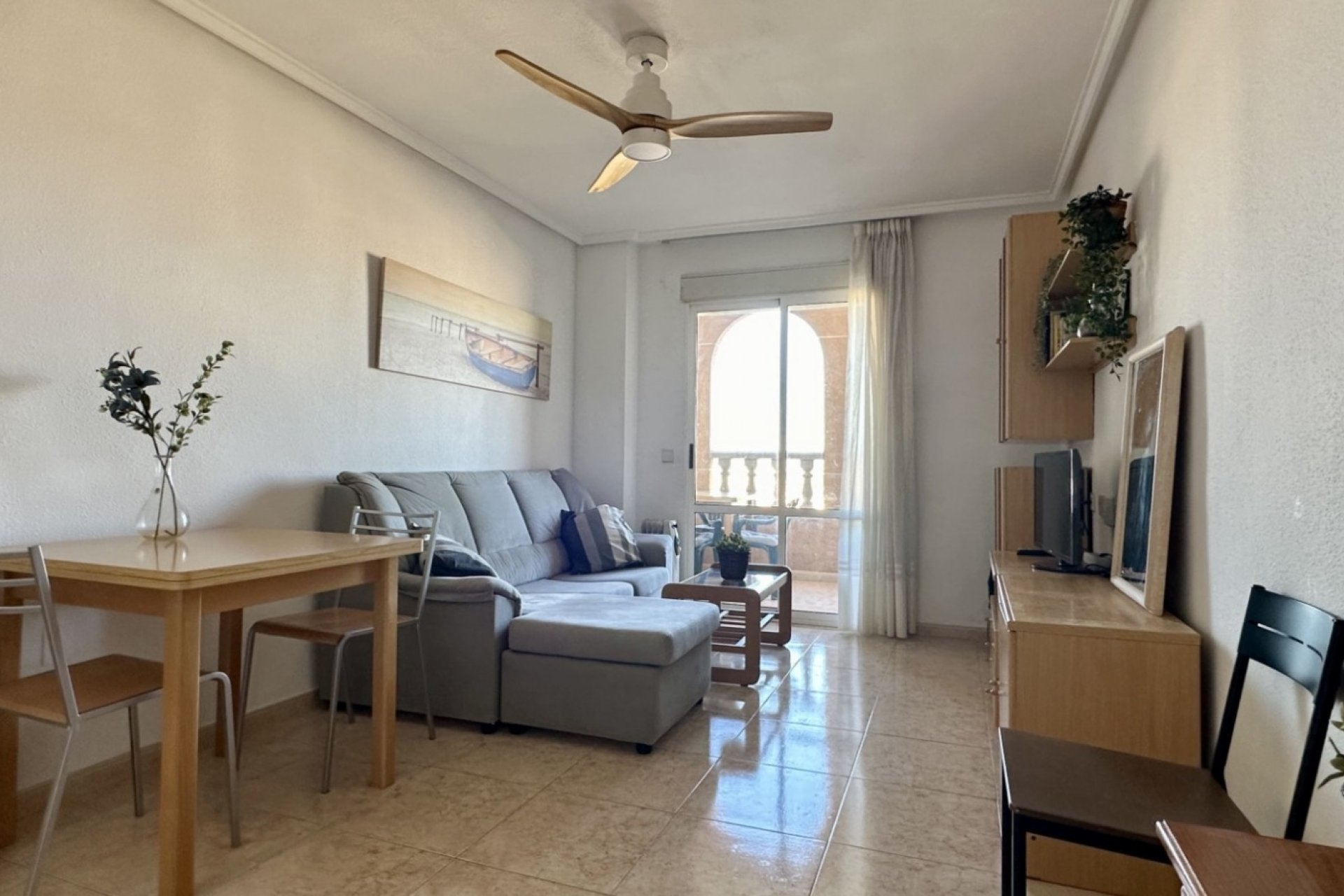 Revente - Appartement - Torrevieja - El Molino
