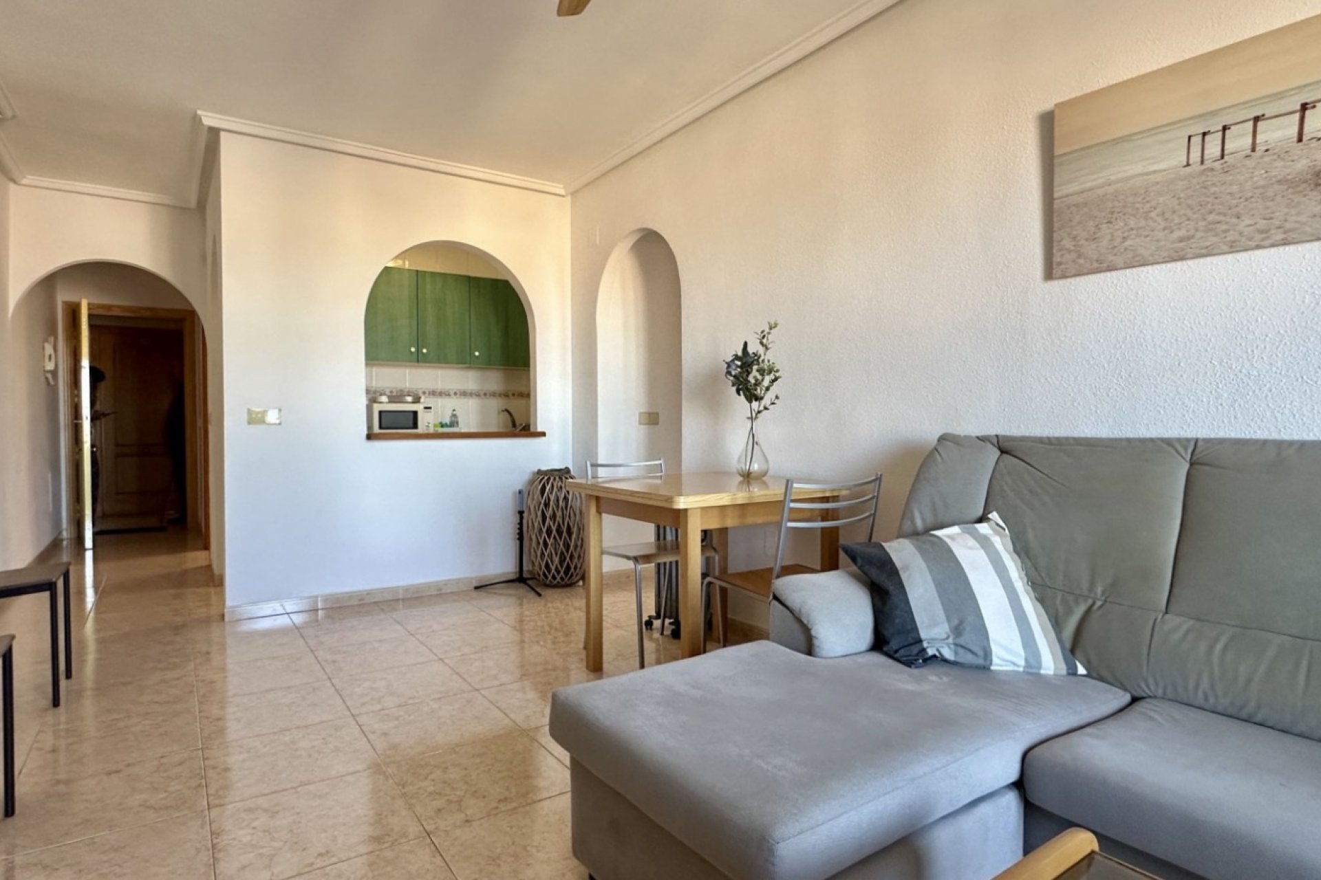 Revente - Appartement - Torrevieja - El Molino