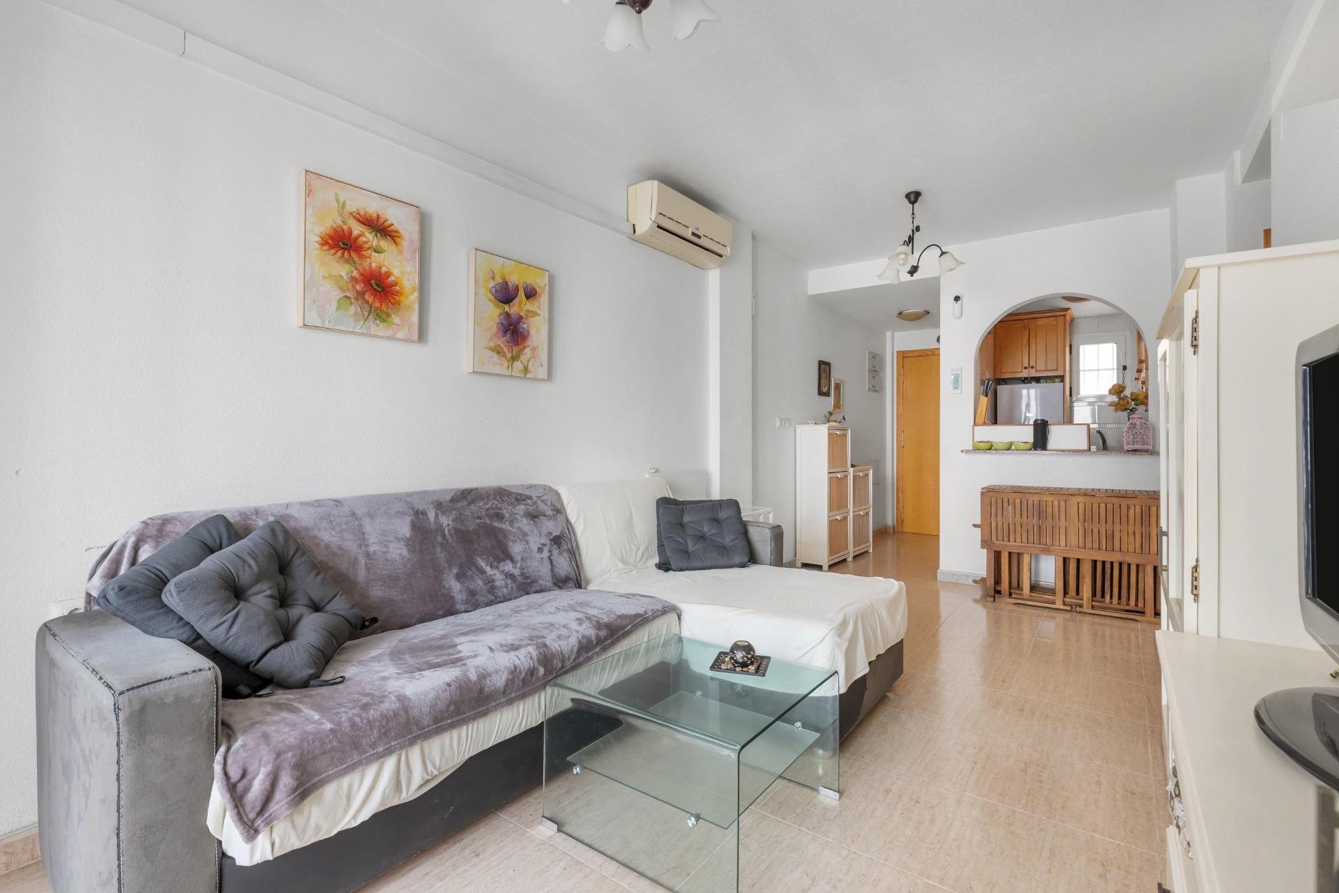 Revente - Appartement - Torrevieja - El Molino