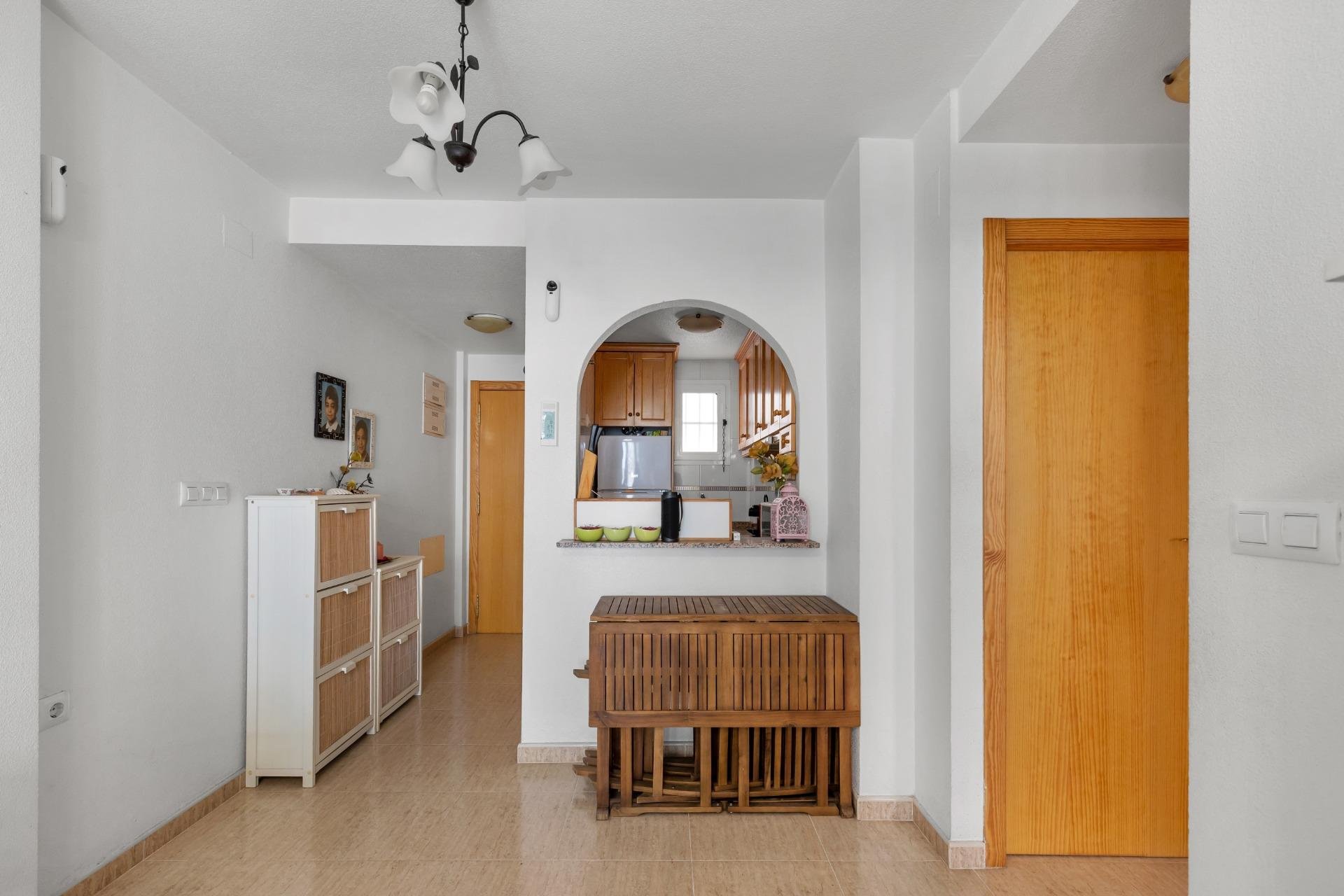 Revente - Appartement - Torrevieja - El Molino