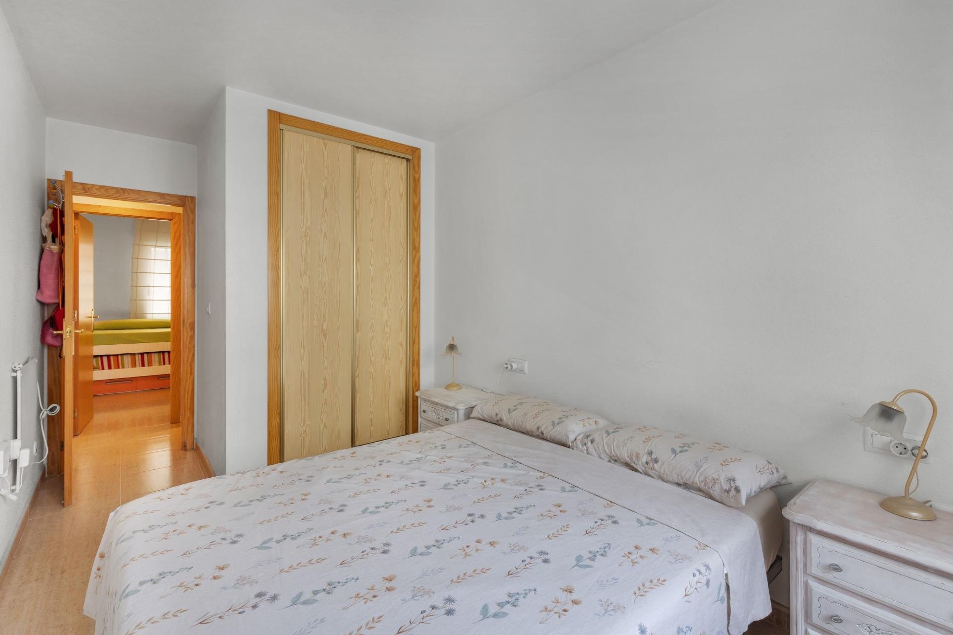 Revente - Appartement - Torrevieja - El Molino