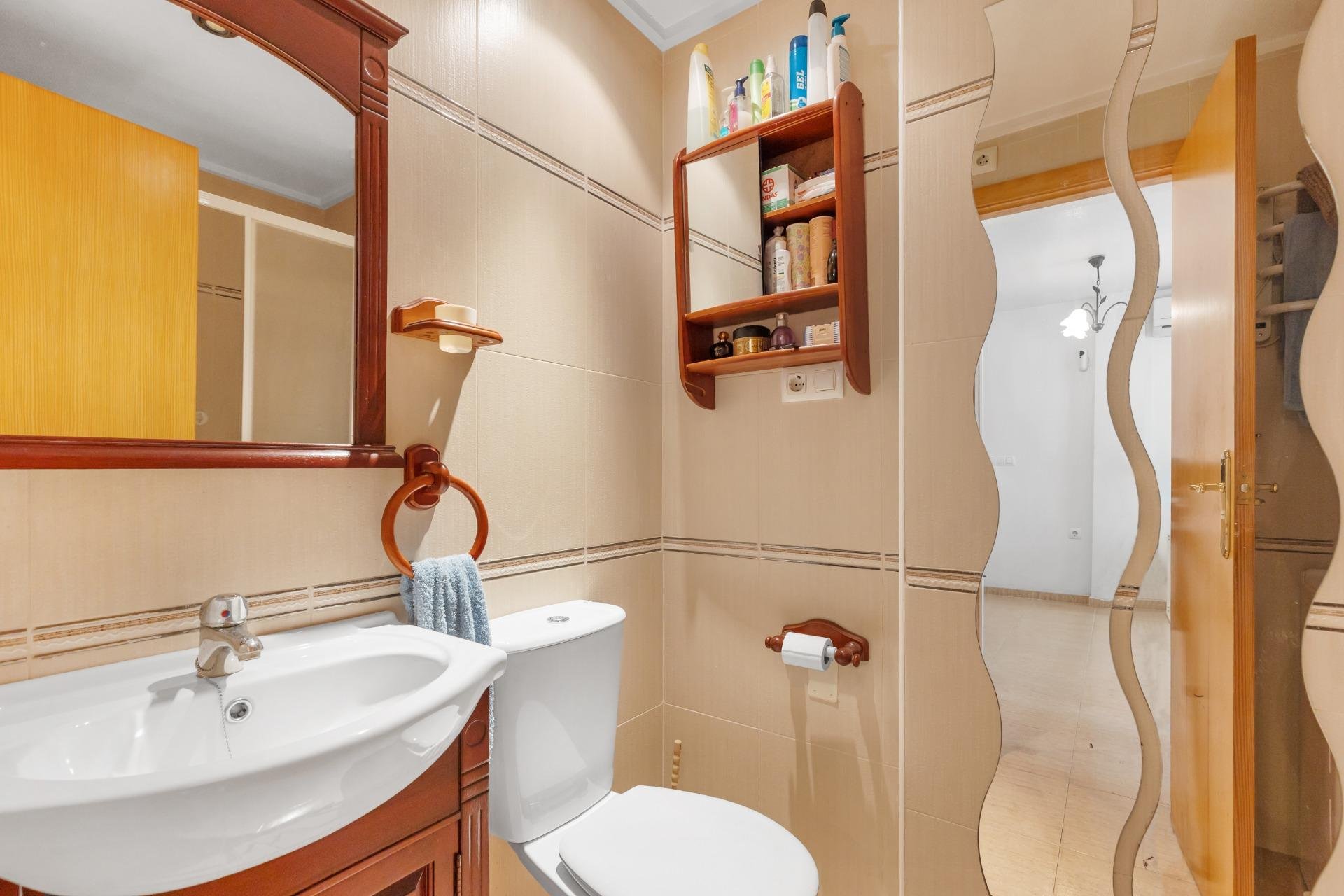 Revente - Appartement - Torrevieja - El Molino