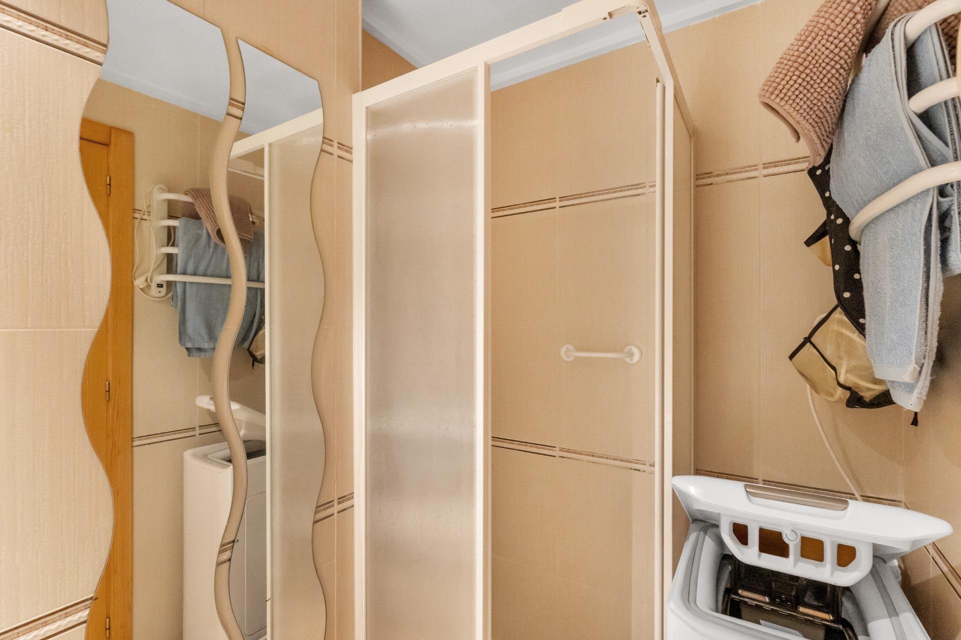 Revente - Appartement - Torrevieja - El Molino