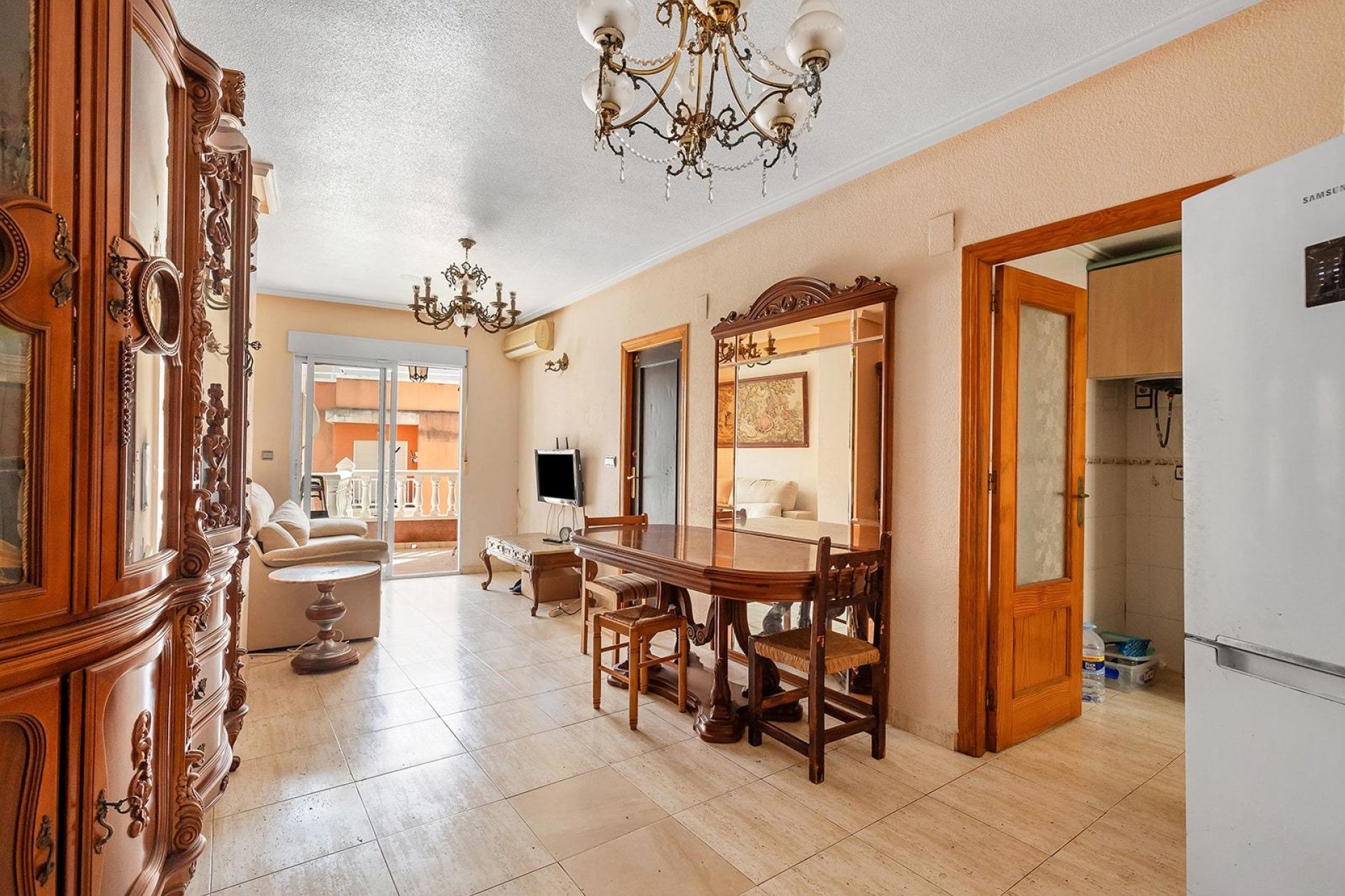 Revente - Appartement - Torrevieja - Estacion de autobuses