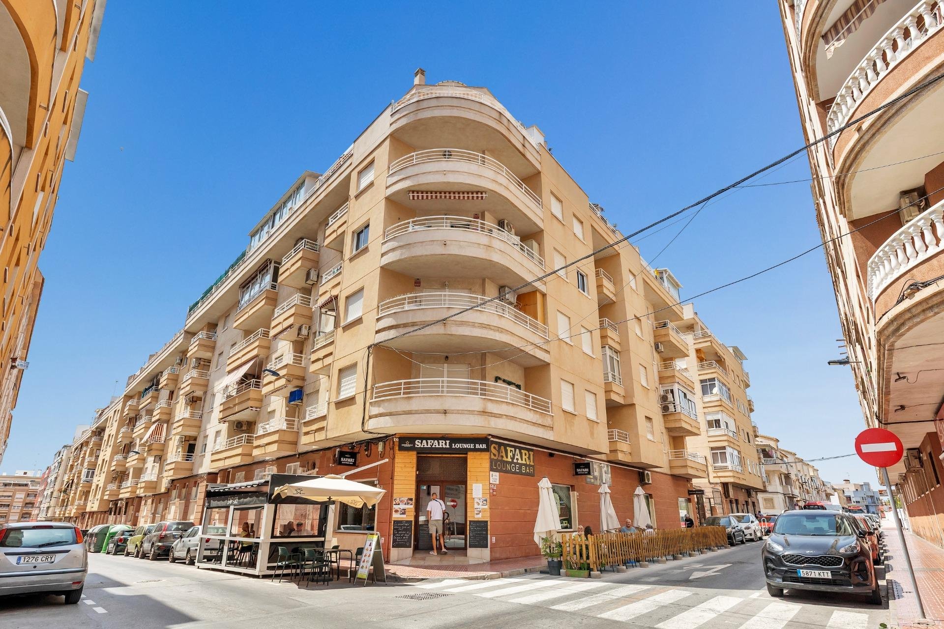 Revente - Appartement - Torrevieja - Estacion de autobuses