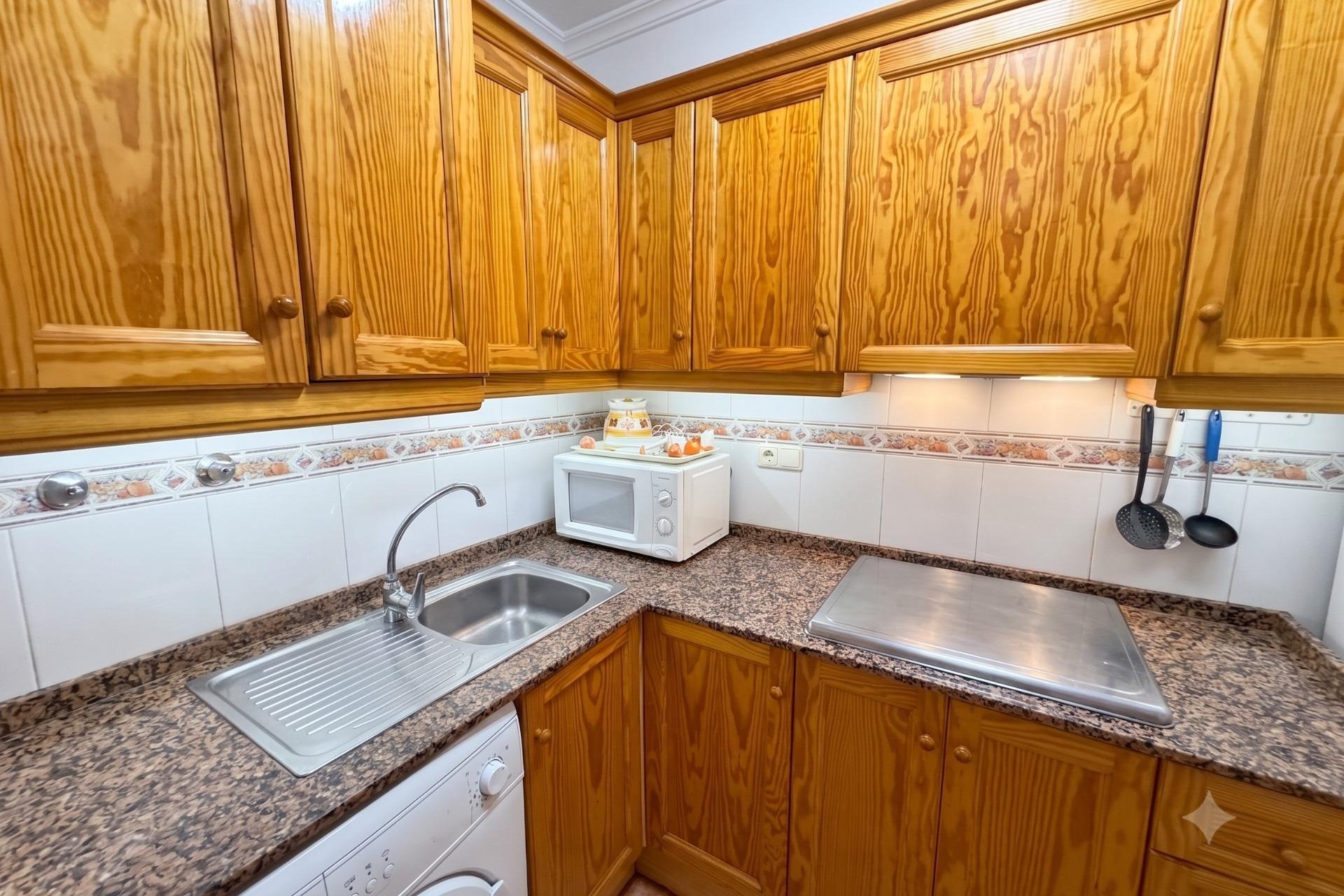 Revente - Appartement - Torrevieja - Estacion de autobuses